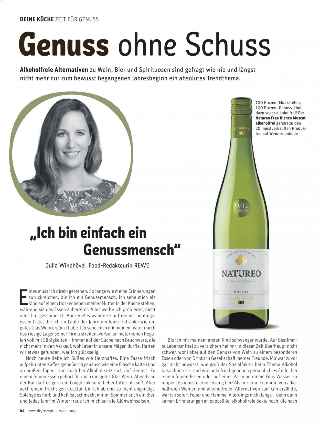 REWE Prospekte . Seite 44