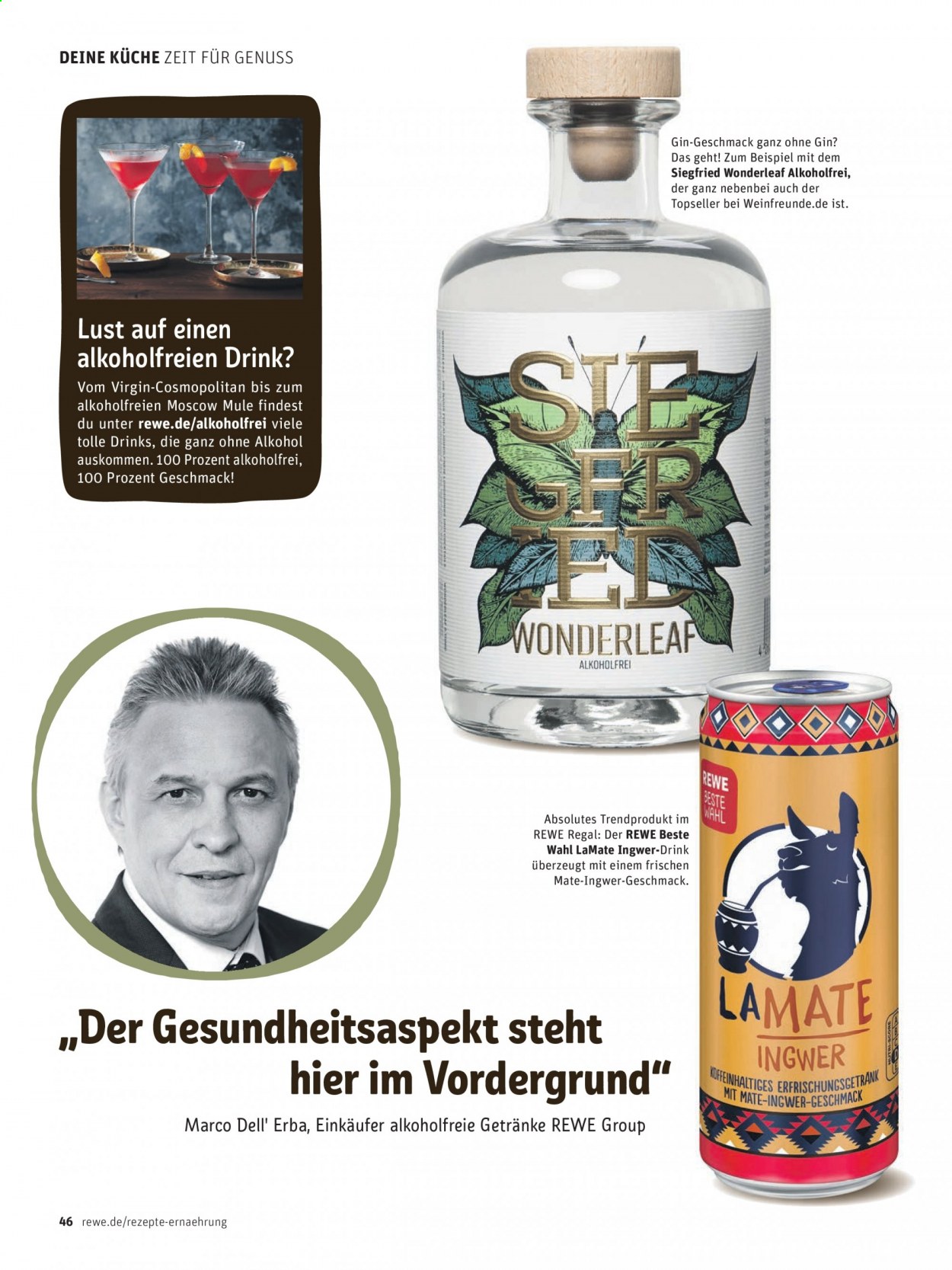 REWE Prospekte . Seite 46