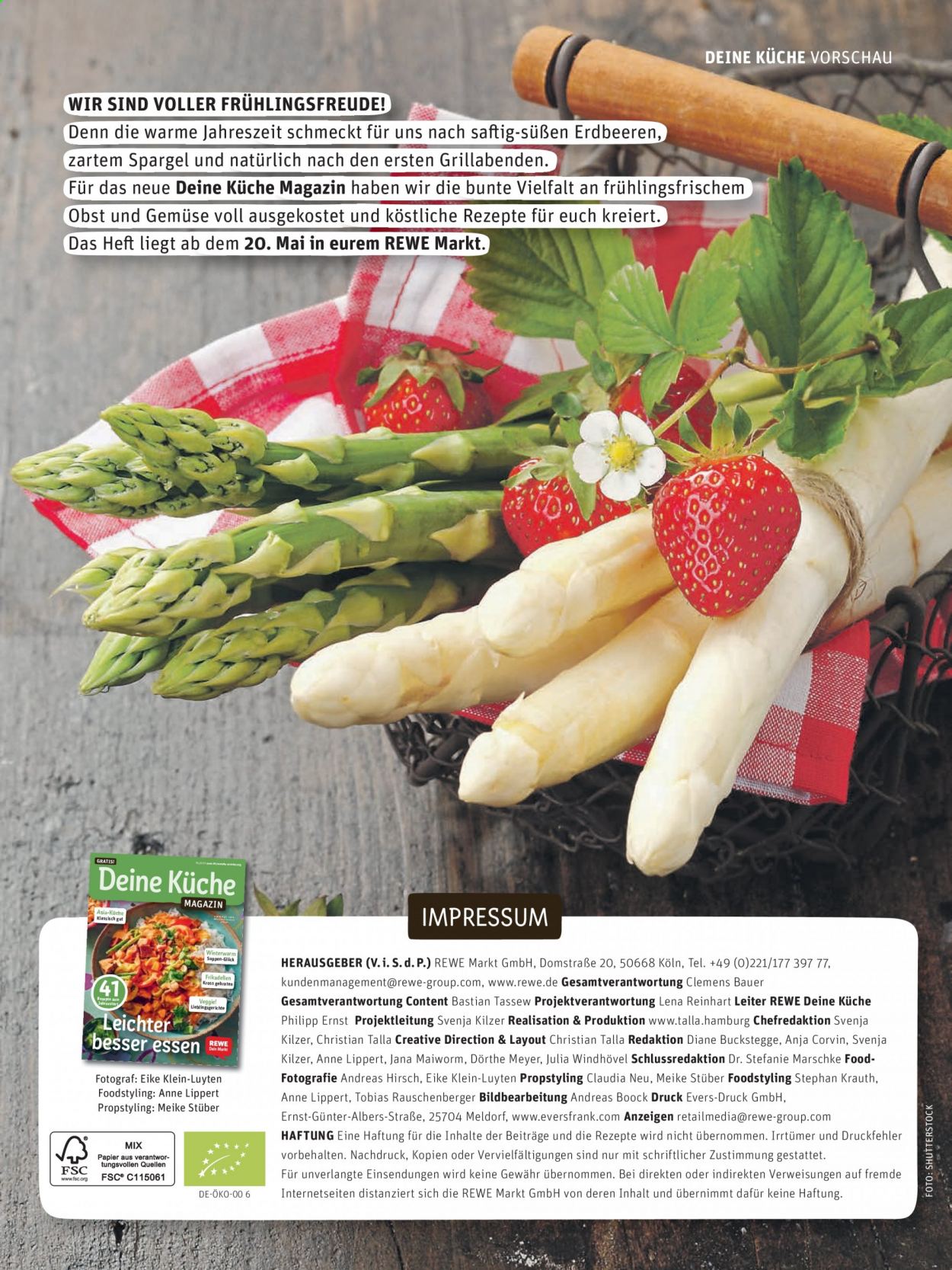 REWE Prospekte . Seite 59
