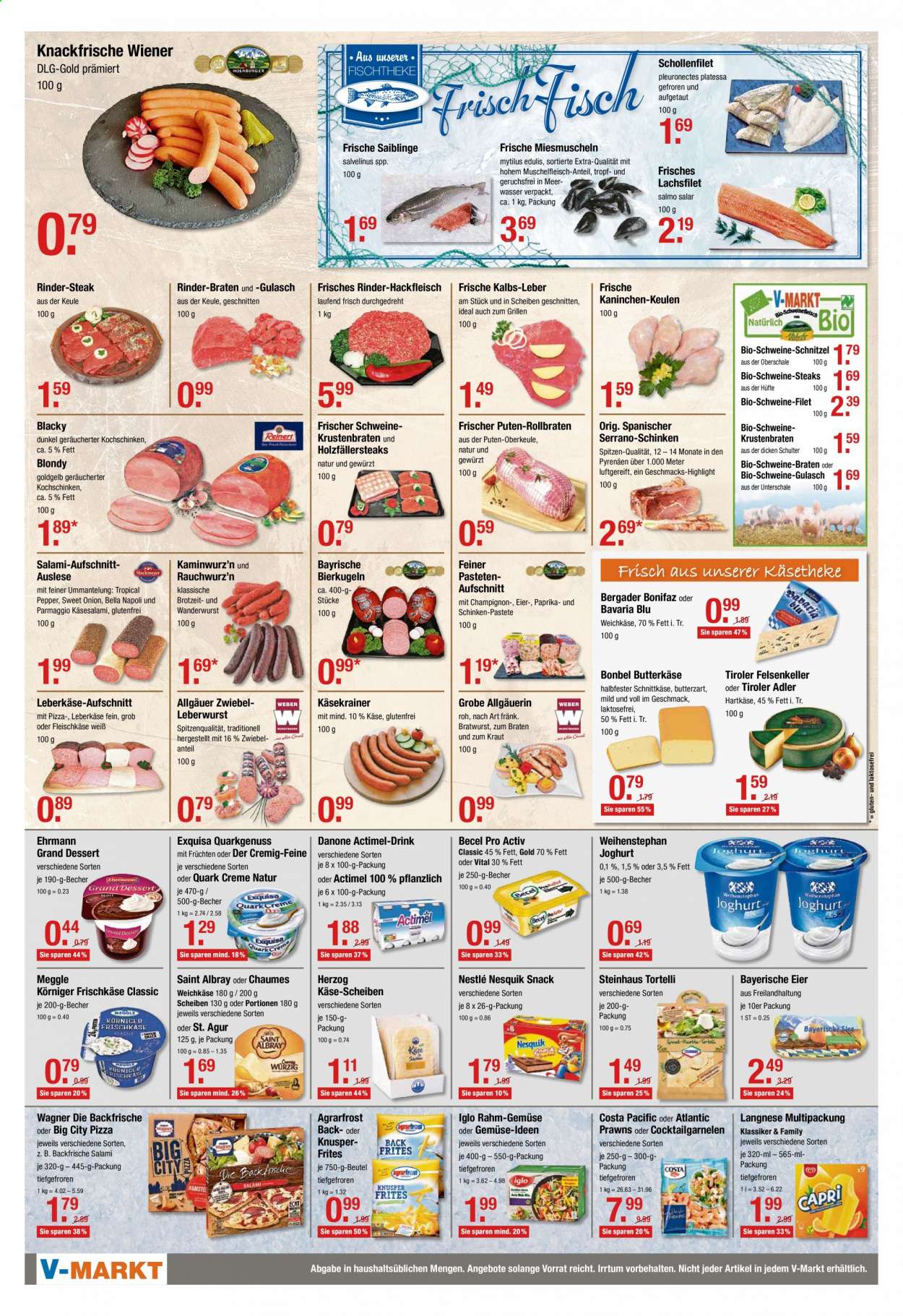 V-Markt Prospekte  - 14.01.2021 - 20.01.2021. Seite 2