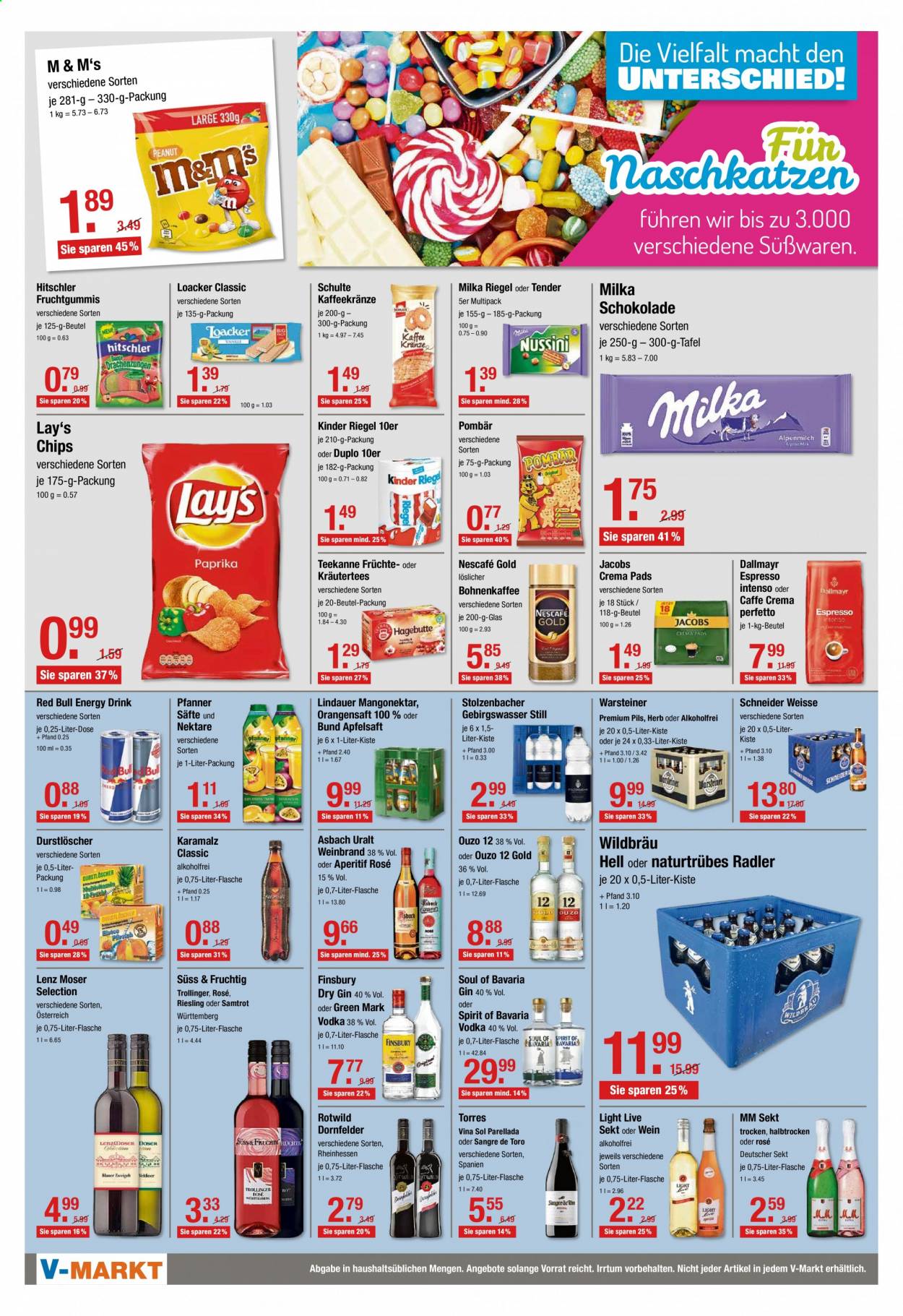 V-Markt Prospekte  - 14.01.2021 - 20.01.2021. Seite 4