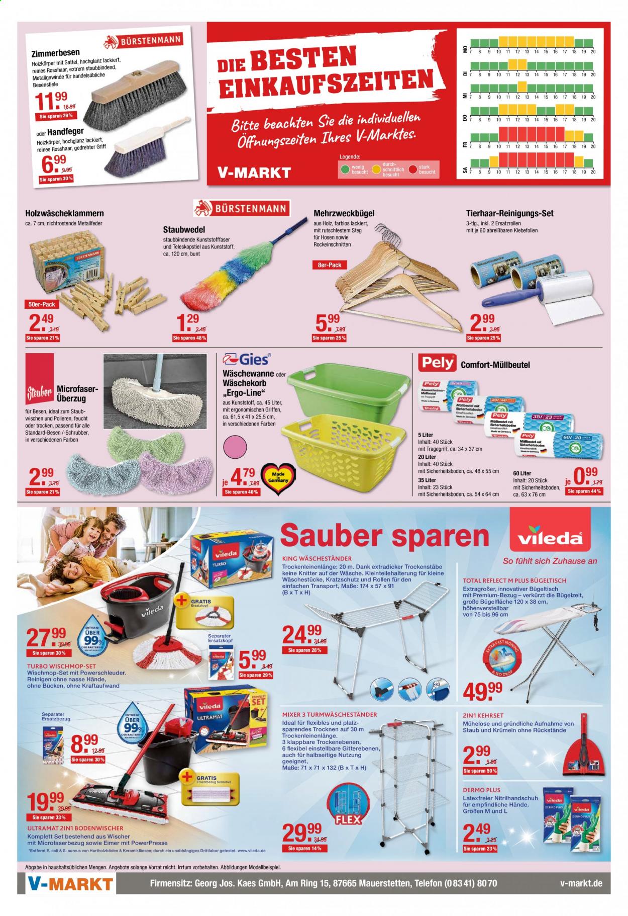 V-Markt Prospekte  - 14.01.2021 - 20.01.2021. Seite 6