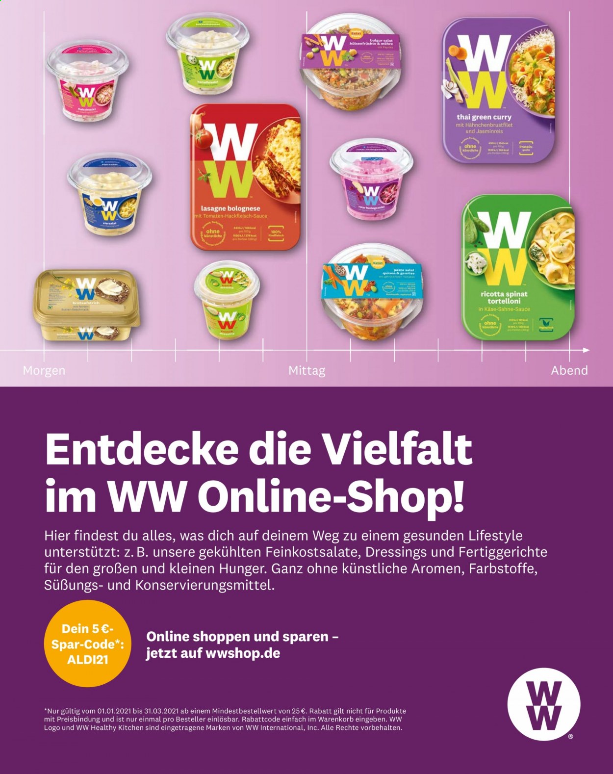 ALDI SÜD Prospekte  - 1.01.2021 - 28.02.2021. Seite 70