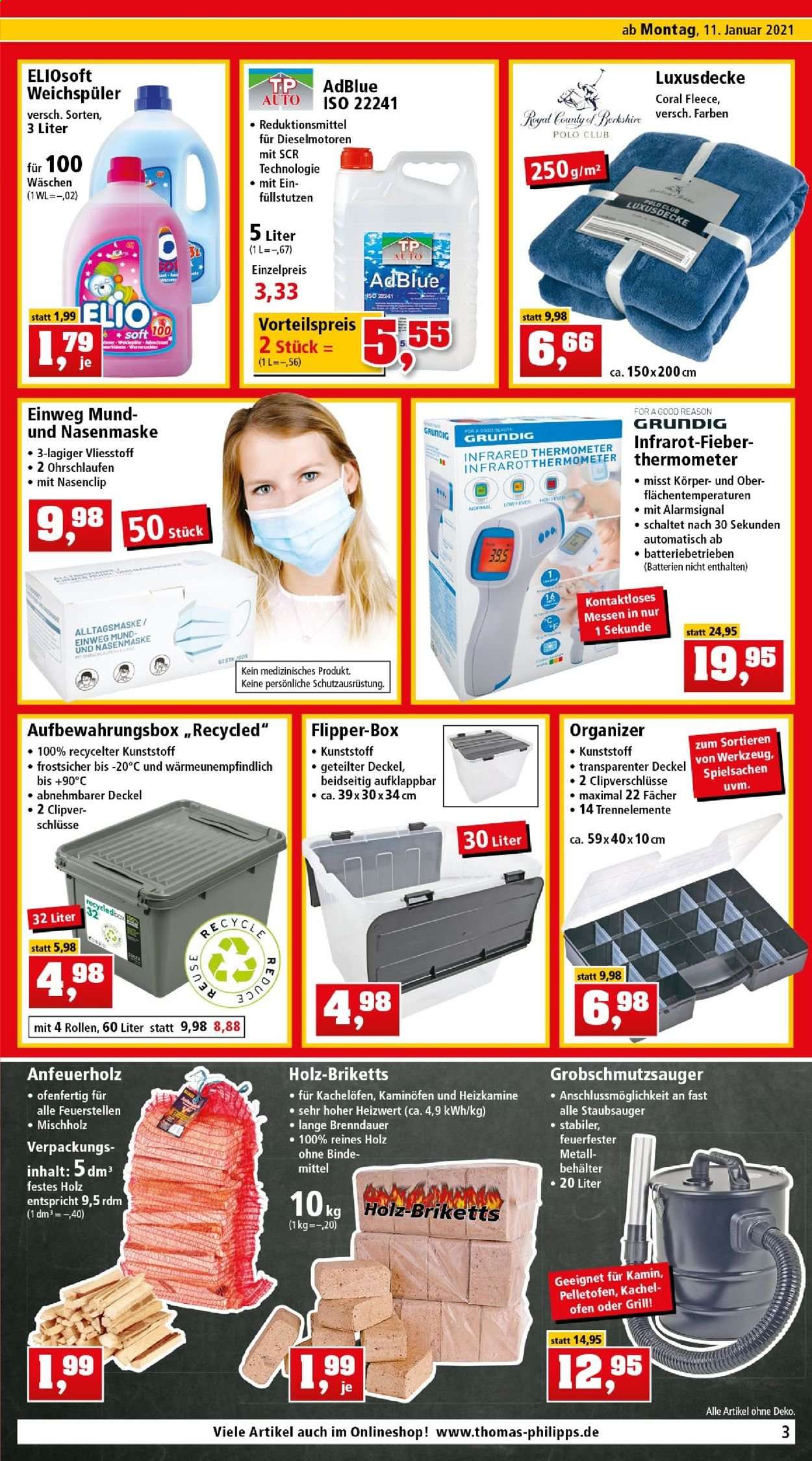 Thomas Philipps Prospekte  - 11.01.2021 - 16.01.2021. Seite 2