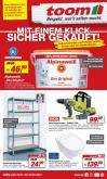 Prospekte toom Baumarkt - 16.1.2021 - 22.1.2021.