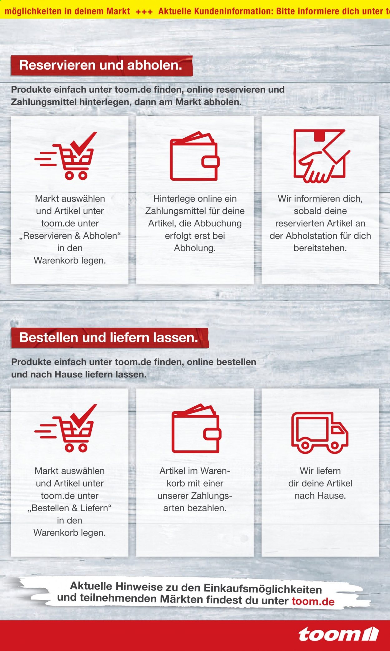 toom Baumarkt Prospekte  - 16.01.2021 - 22.01.2021. Seite 3