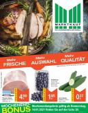 Prospekte Marktkauf - 11.1.2021 - 16.1.2021.