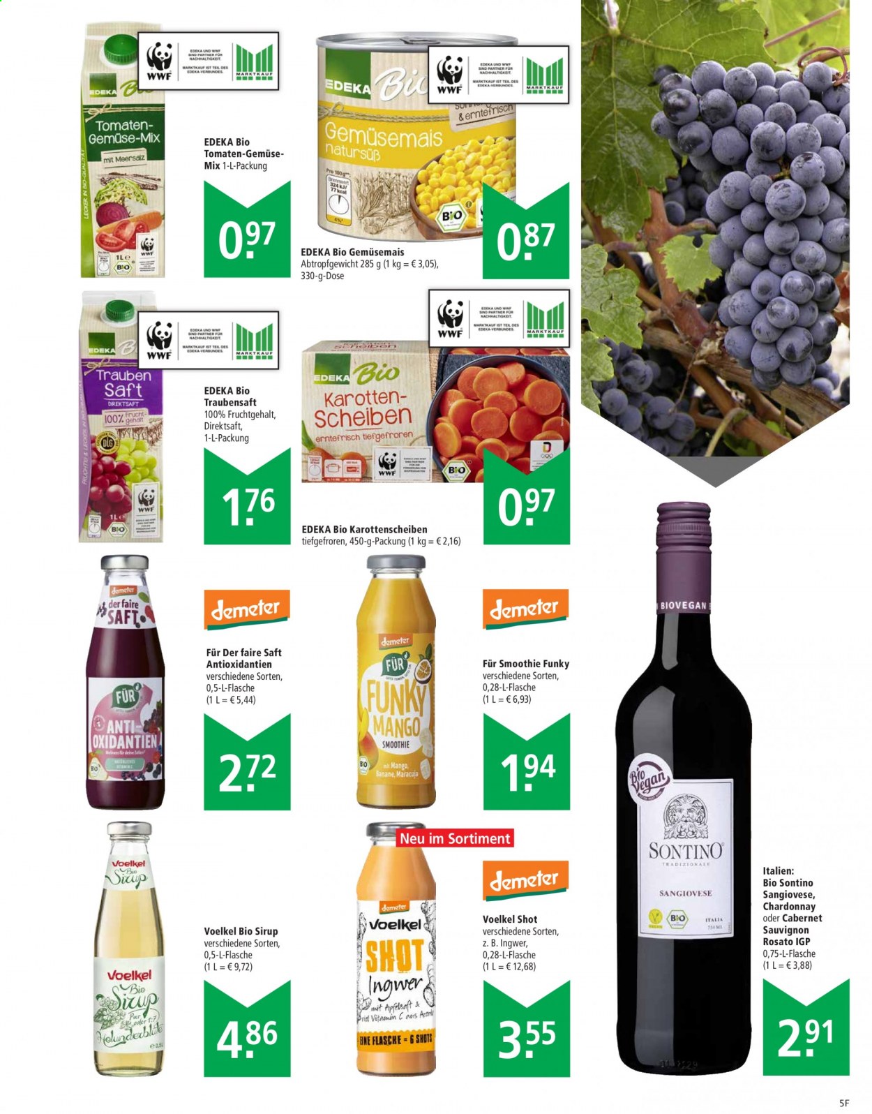 Marktkauf Prospekte  - 11.01.2021 - 16.01.2021. Seite 5