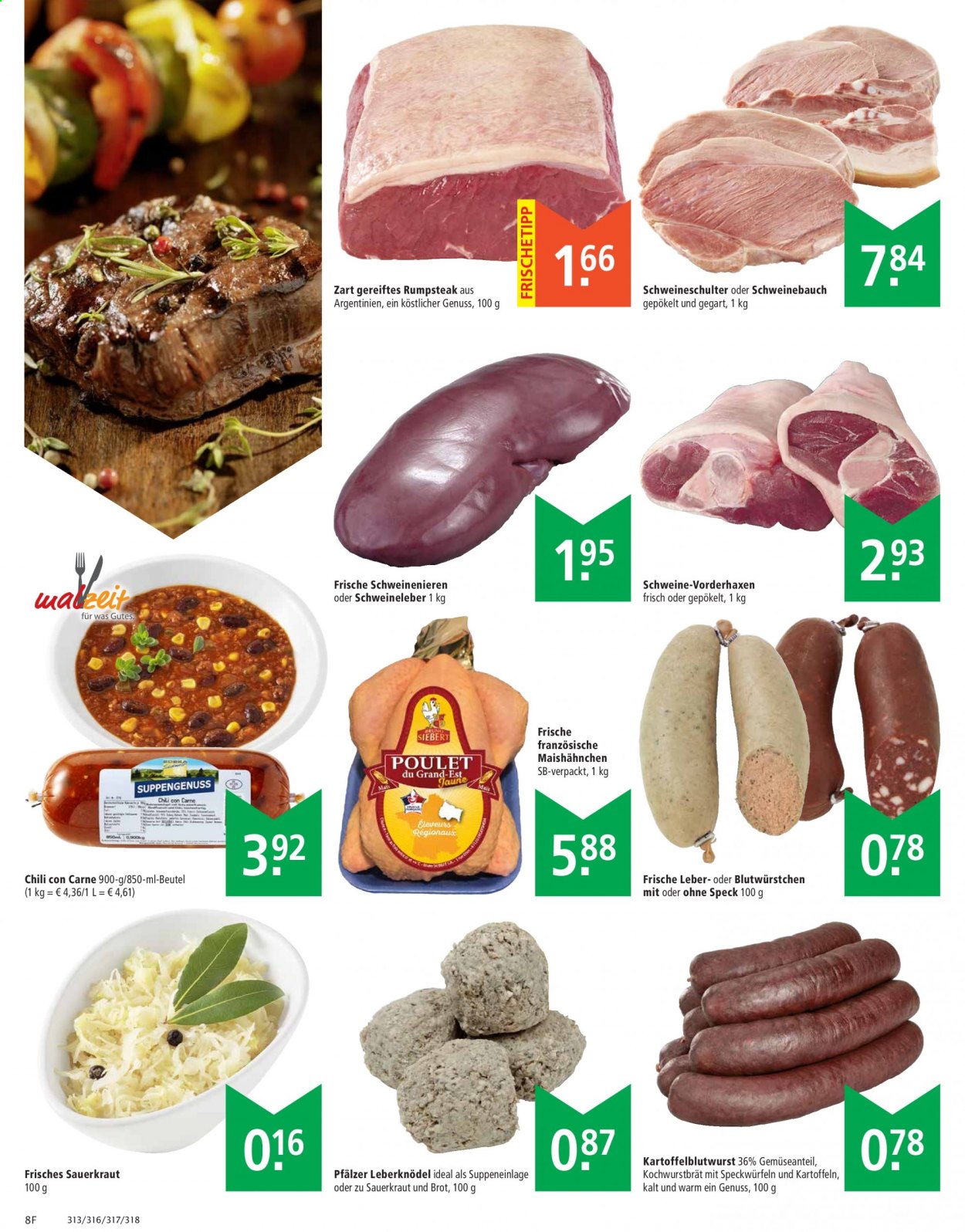 Marktkauf Prospekte  - 11.01.2021 - 16.01.2021. Seite 8