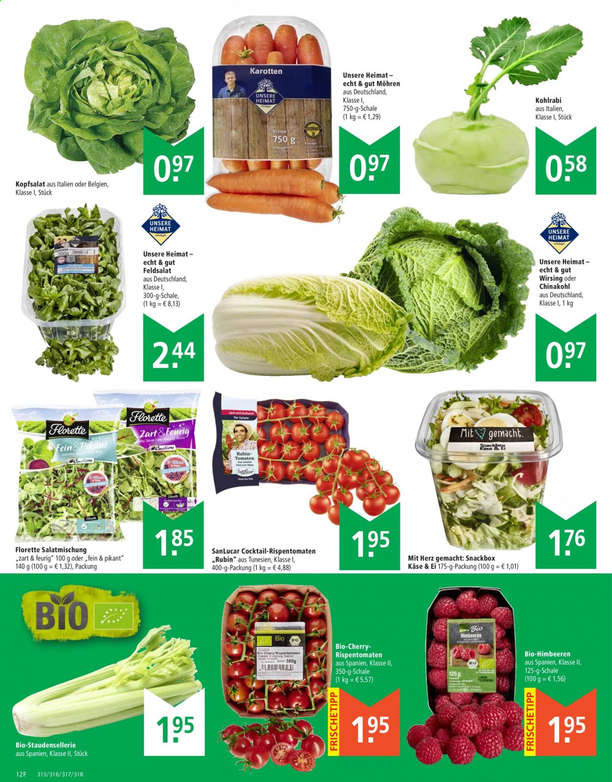 Marktkauf Prospekte  - 11.01.2021 - 16.01.2021. Seite 12