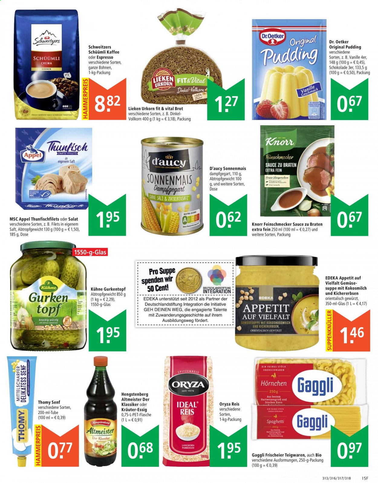 Marktkauf Prospekte  - 11.01.2021 - 16.01.2021. Seite 15