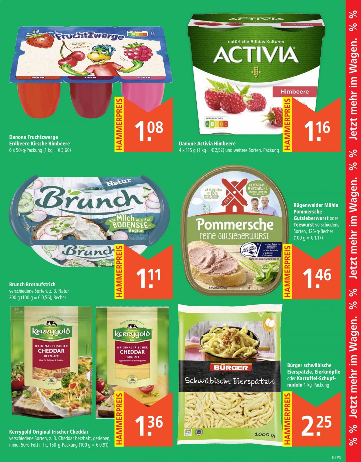Marktkauf Prospekte  - 11.01.2021 - 16.01.2021. Seite 17