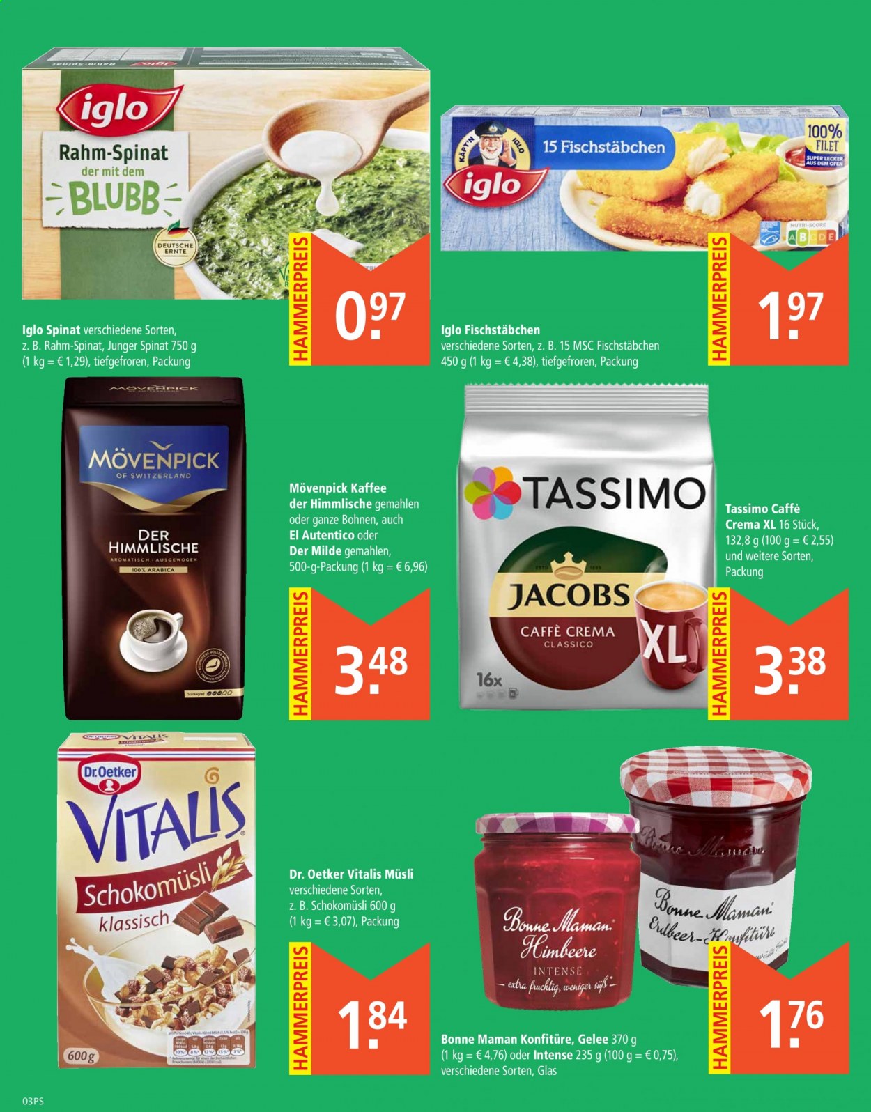 Marktkauf Prospekte  - 11.01.2021 - 16.01.2021. Seite 18