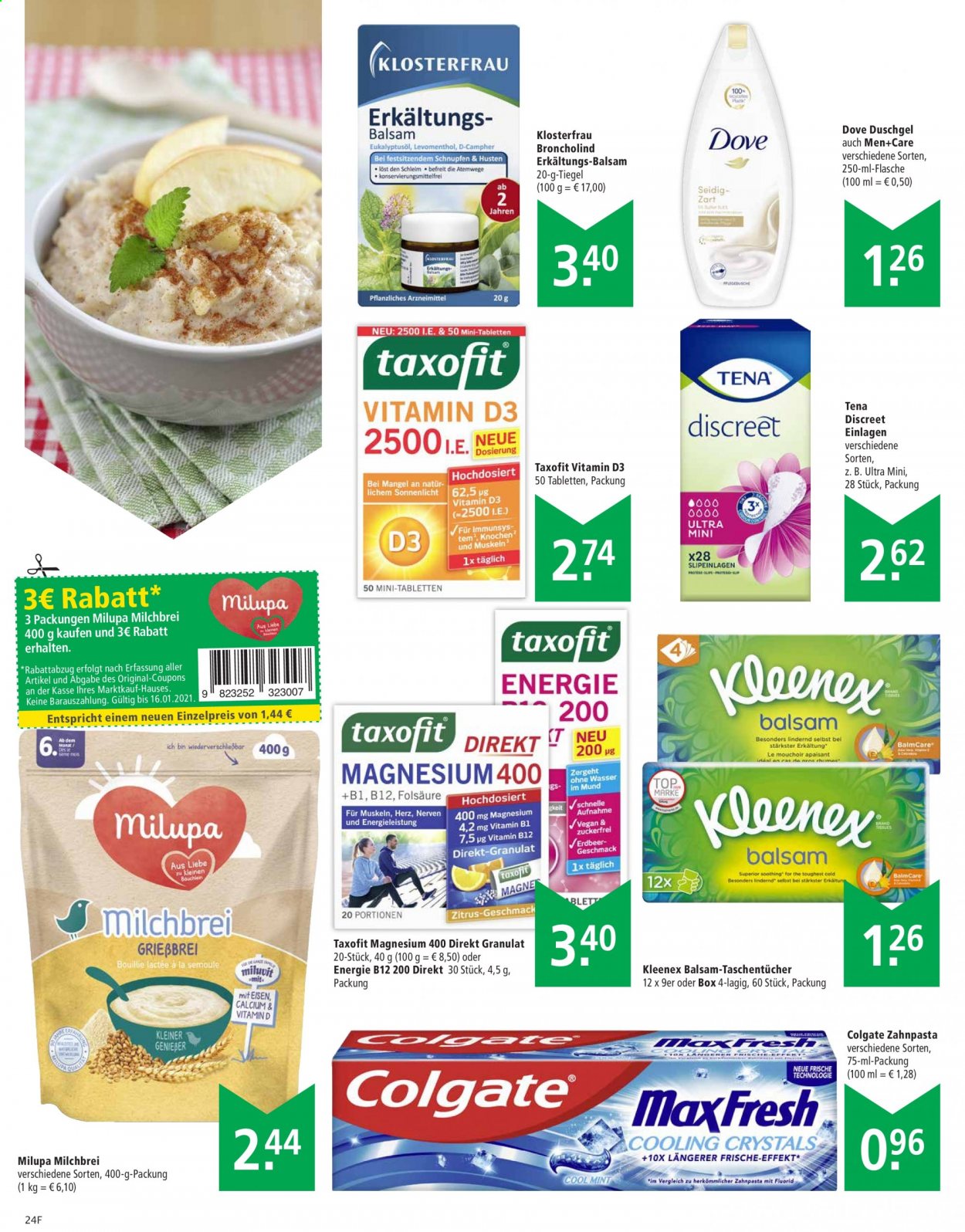 Marktkauf Prospekte  - 11.01.2021 - 16.01.2021. Seite 30