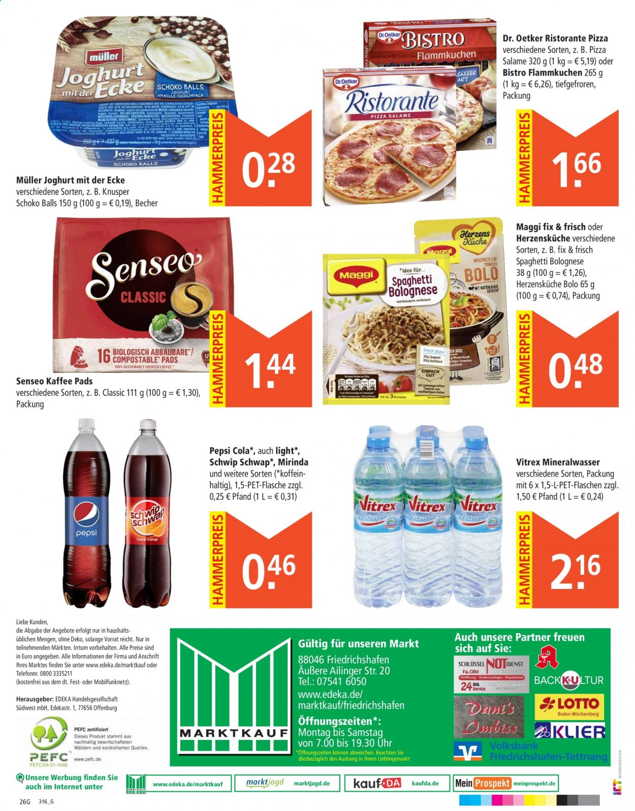 Marktkauf Prospekte  - 11.01.2021 - 16.01.2021. Seite 32