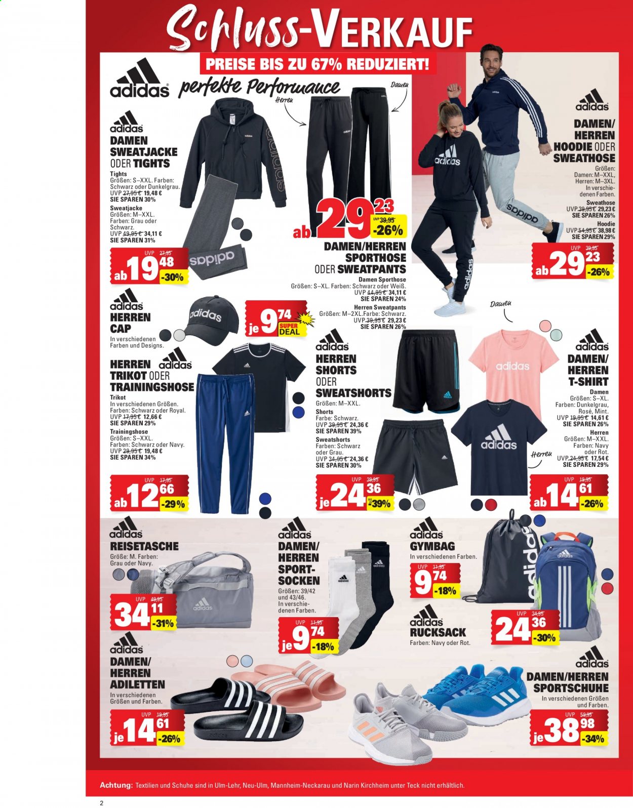 Marktkauf Prospekte  - 11.01.2021 - 16.01.2021. Seite 34