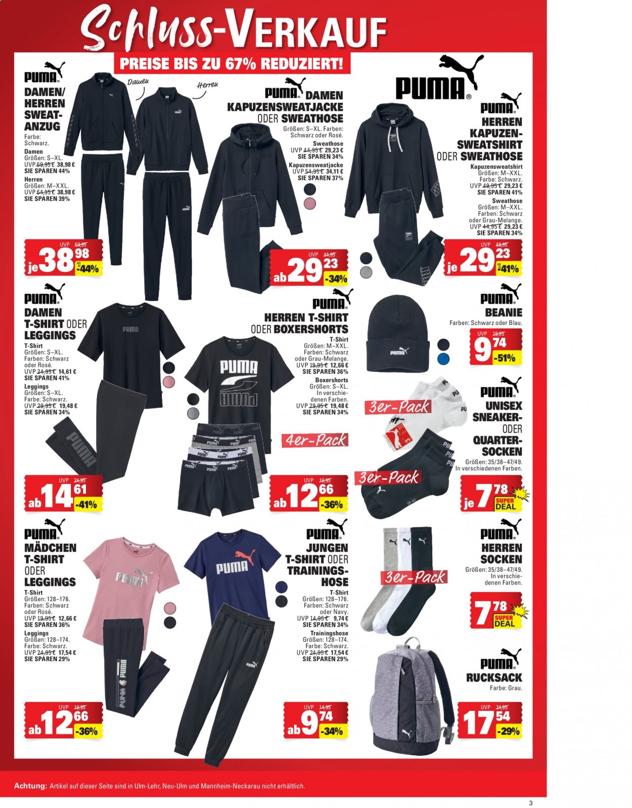 Marktkauf Prospekte  - 11.01.2021 - 16.01.2021. Seite 35