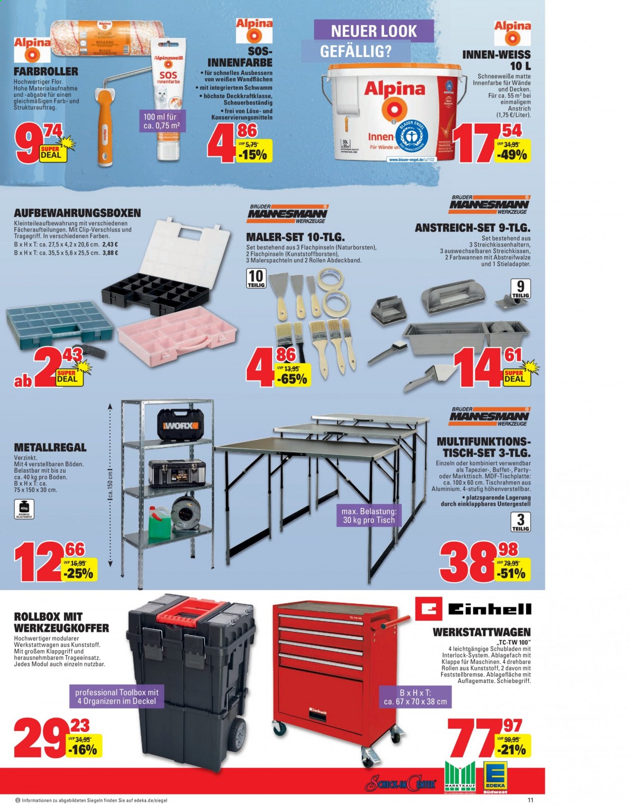 Marktkauf Prospekte  - 11.01.2021 - 16.01.2021. Seite 43