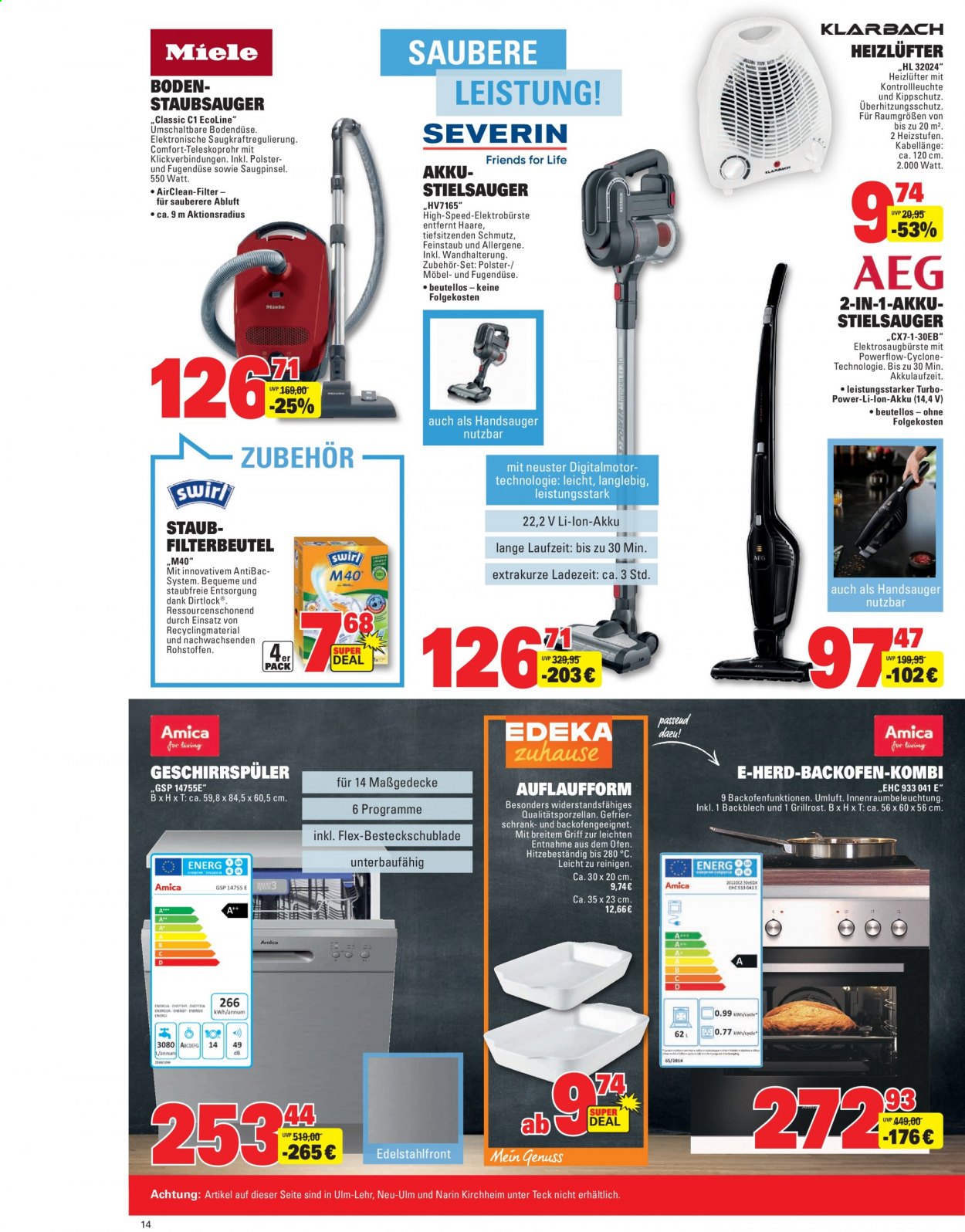 Marktkauf Prospekte  - 11.01.2021 - 16.01.2021. Seite 46