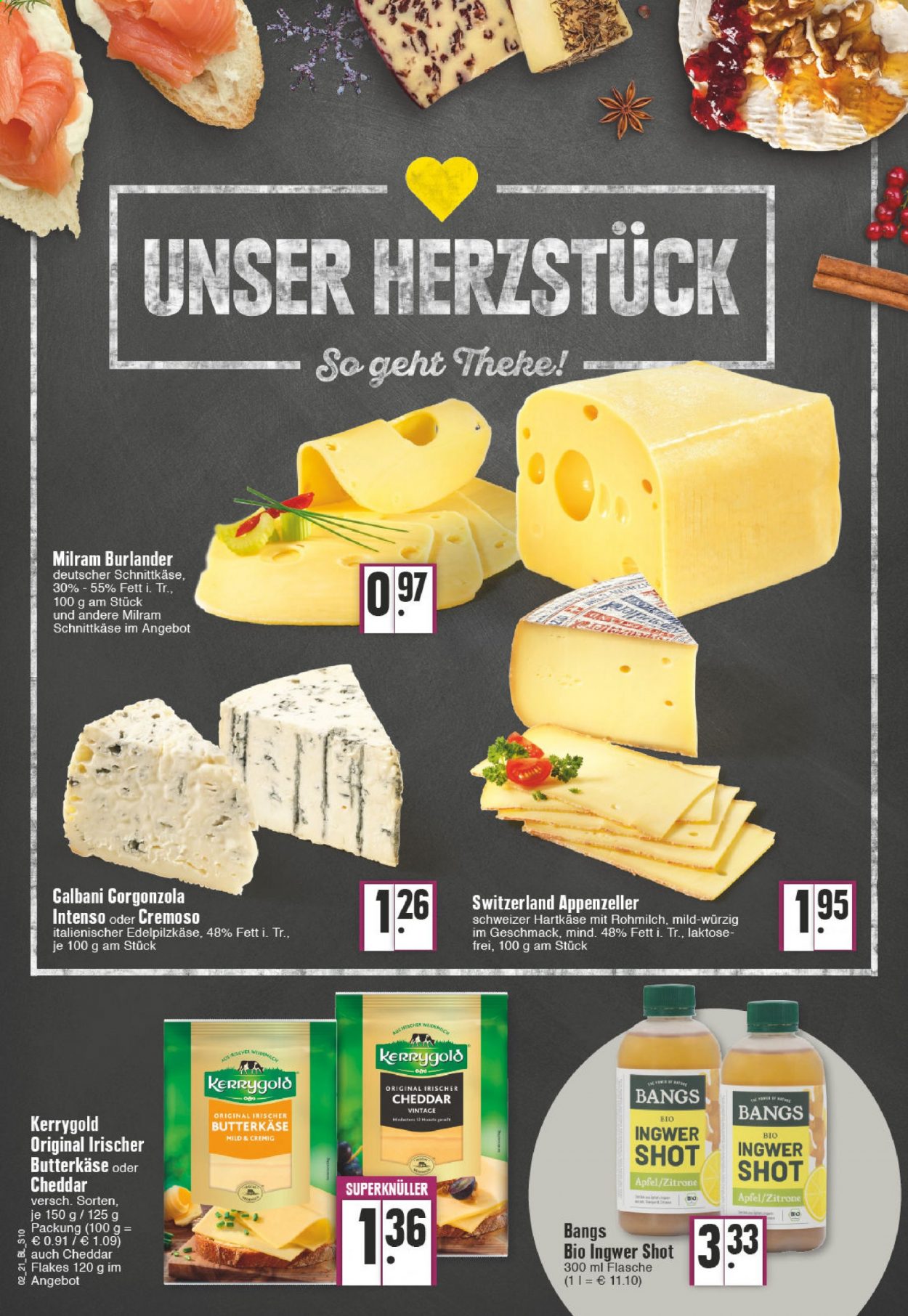 Edeka Prospekte  - 11.01.2021 - 16.01.2021. Seite 10
