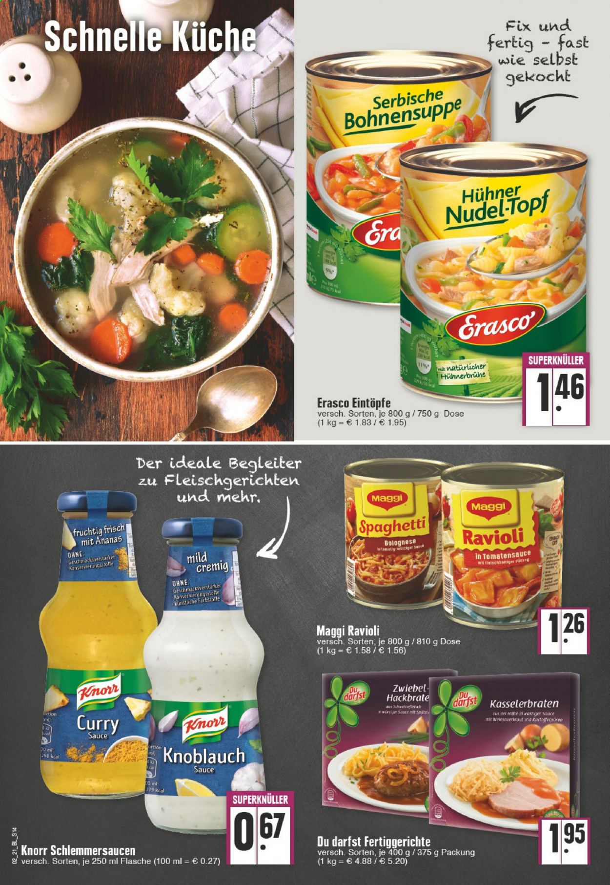 Edeka Prospekte  - 11.01.2021 - 16.01.2021. Seite 14