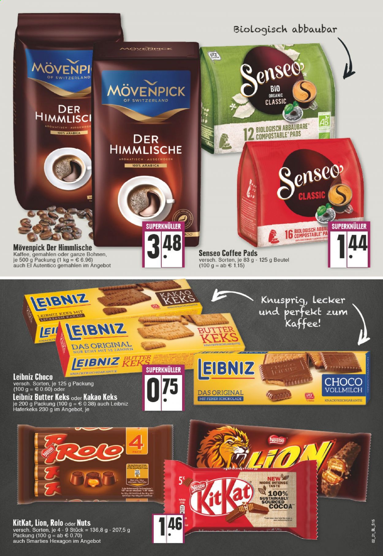 Edeka Prospekte  - 11.01.2021 - 16.01.2021. Seite 15