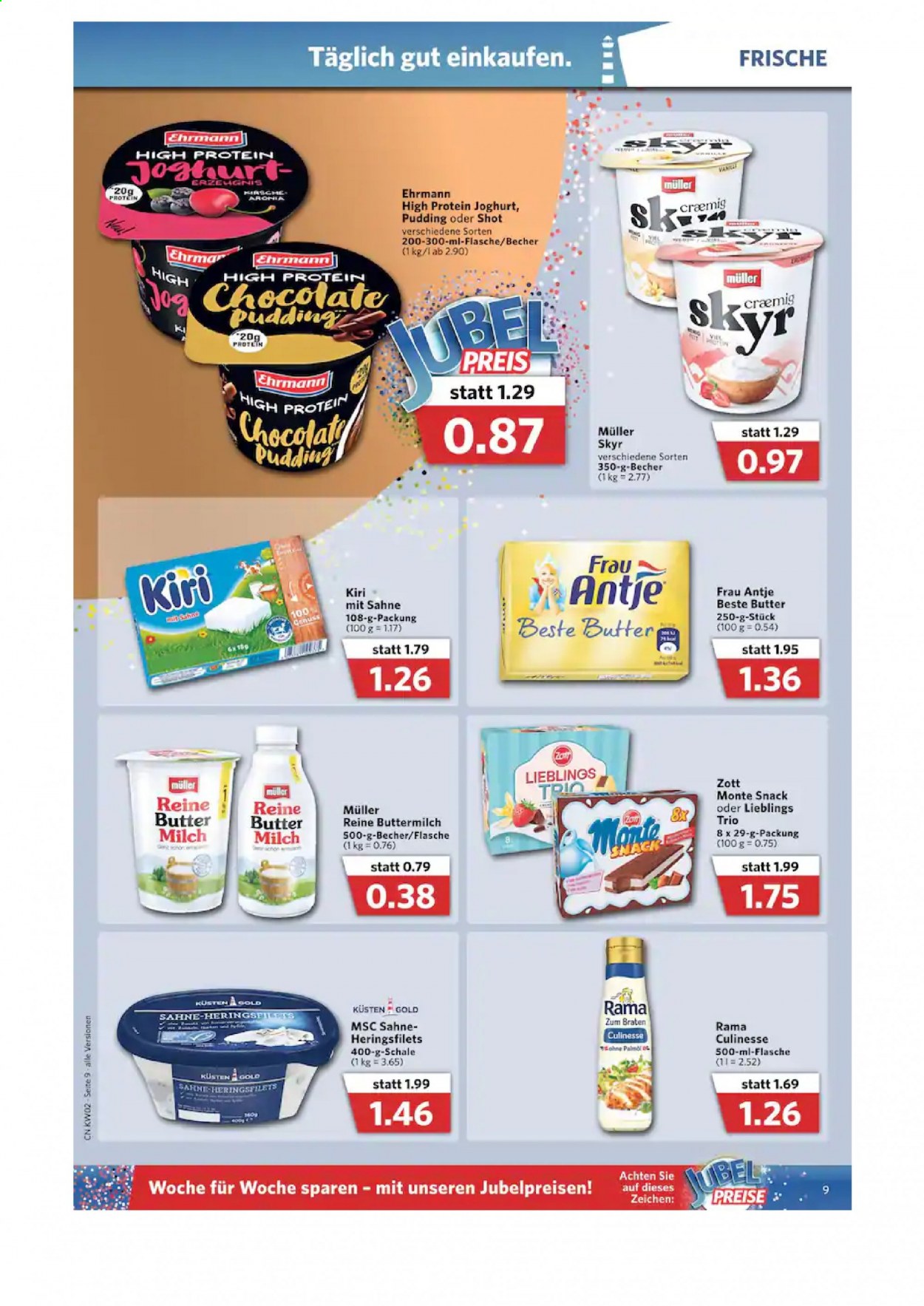 Combi Prospekte  - 11.01.2021 - 16.01.2021. Seite 9