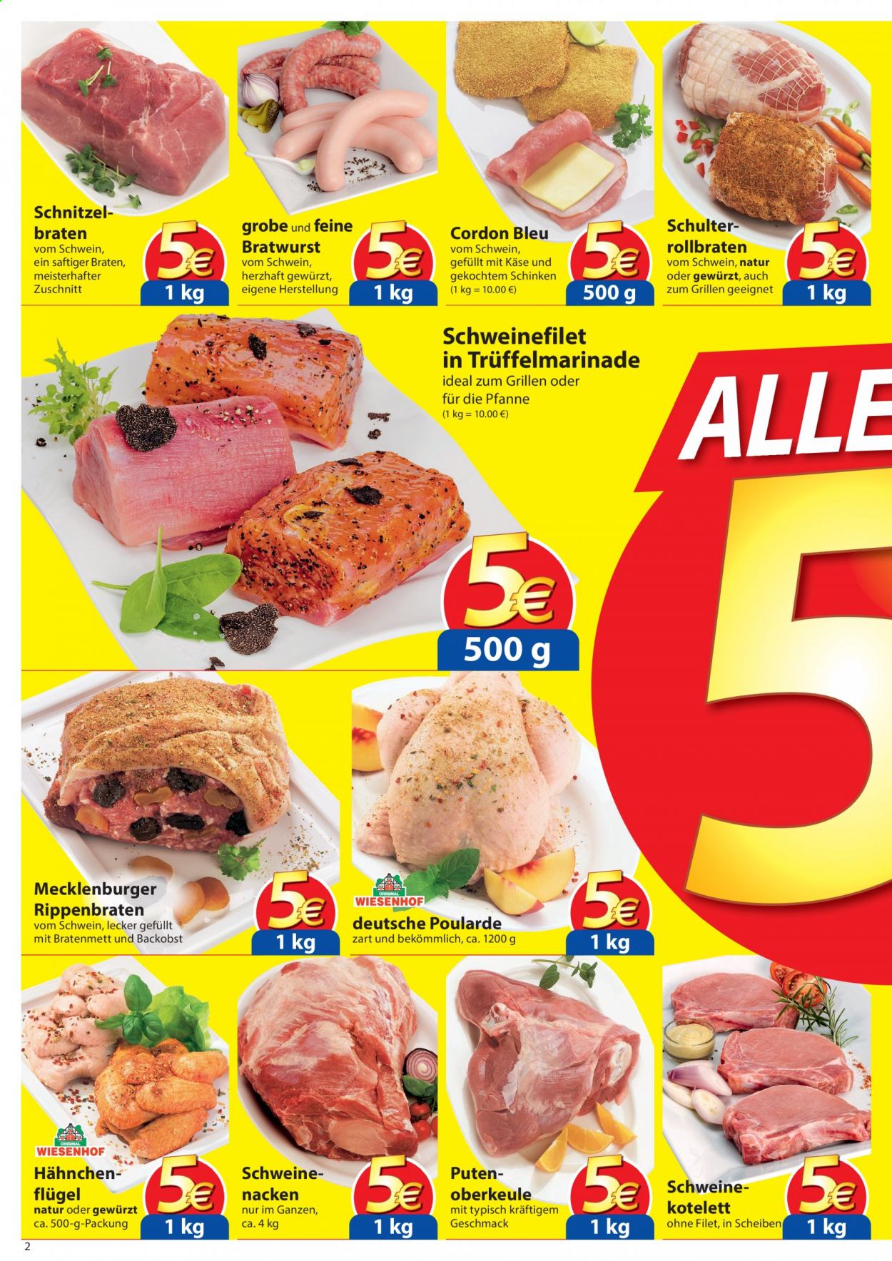 famila Prospekte  - 11.01.2021 - 16.01.2021. Seite 2