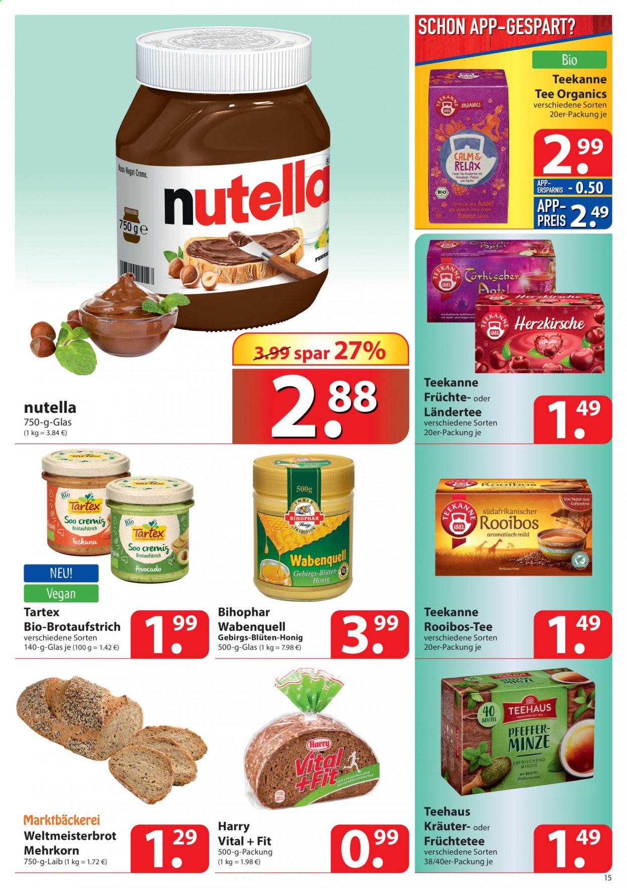 famila Prospekte  - 11.01.2021 - 16.01.2021. Seite 15