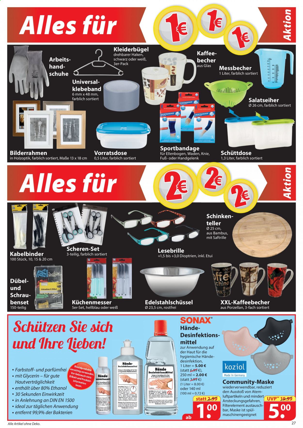 famila Prospekte  - 11.01.2021 - 16.01.2021. Seite 27