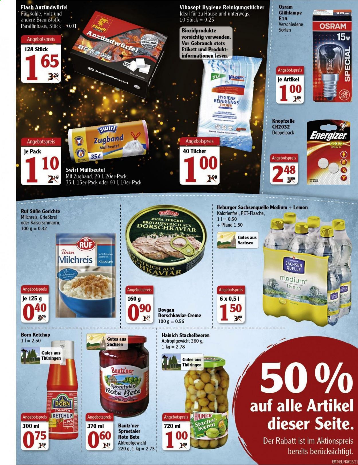 Globus Prospekte  - 11.01.2021 - 16.01.2021. Seite 3