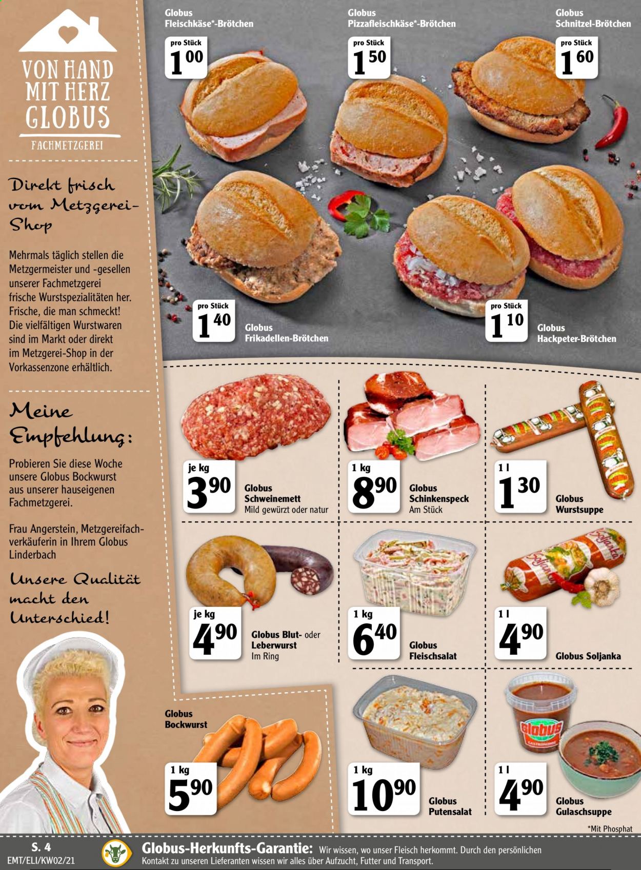 Globus Prospekte  - 11.01.2021 - 16.01.2021. Seite 7