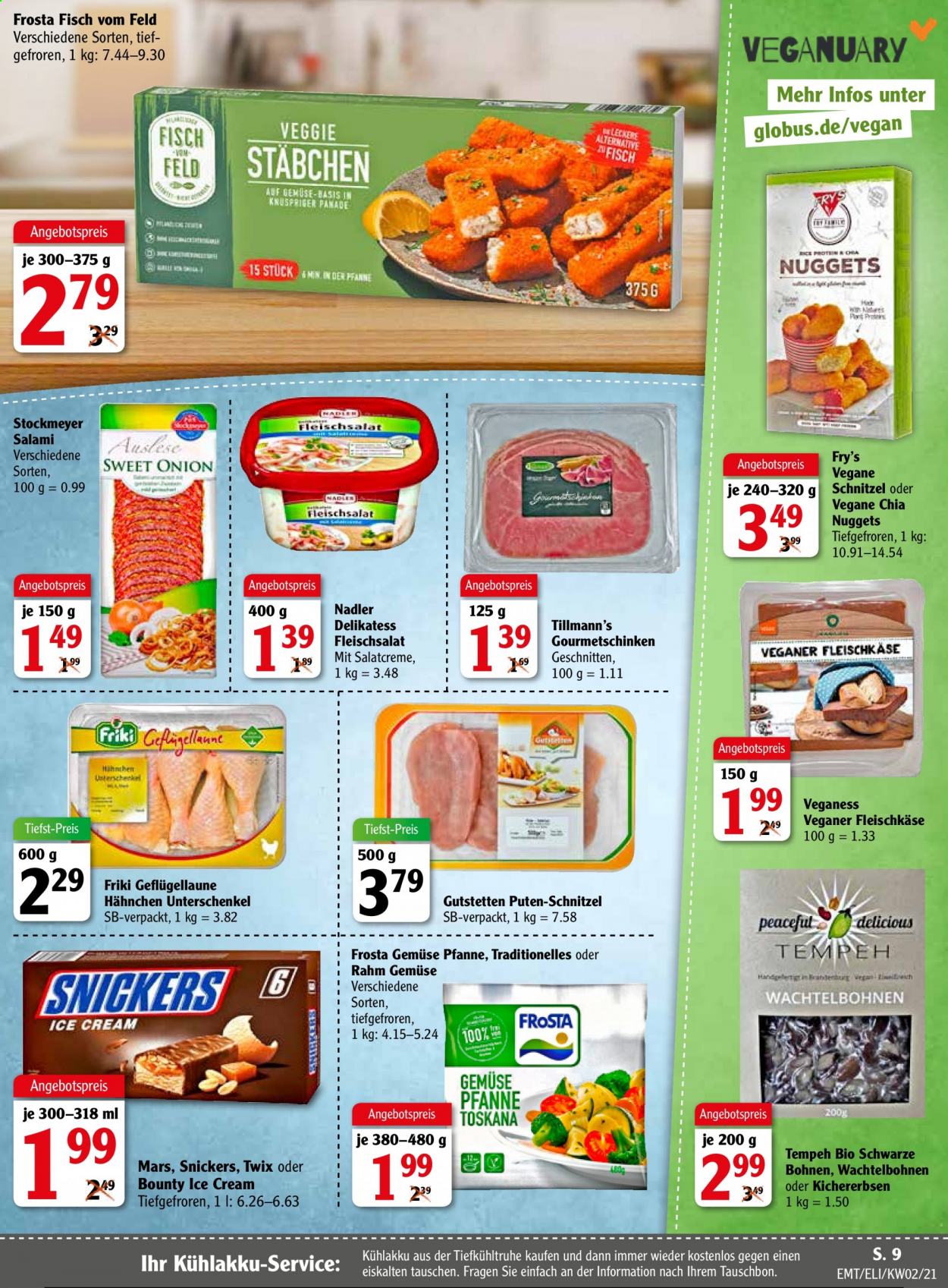 Globus Prospekte  - 11.01.2021 - 16.01.2021. Seite 12