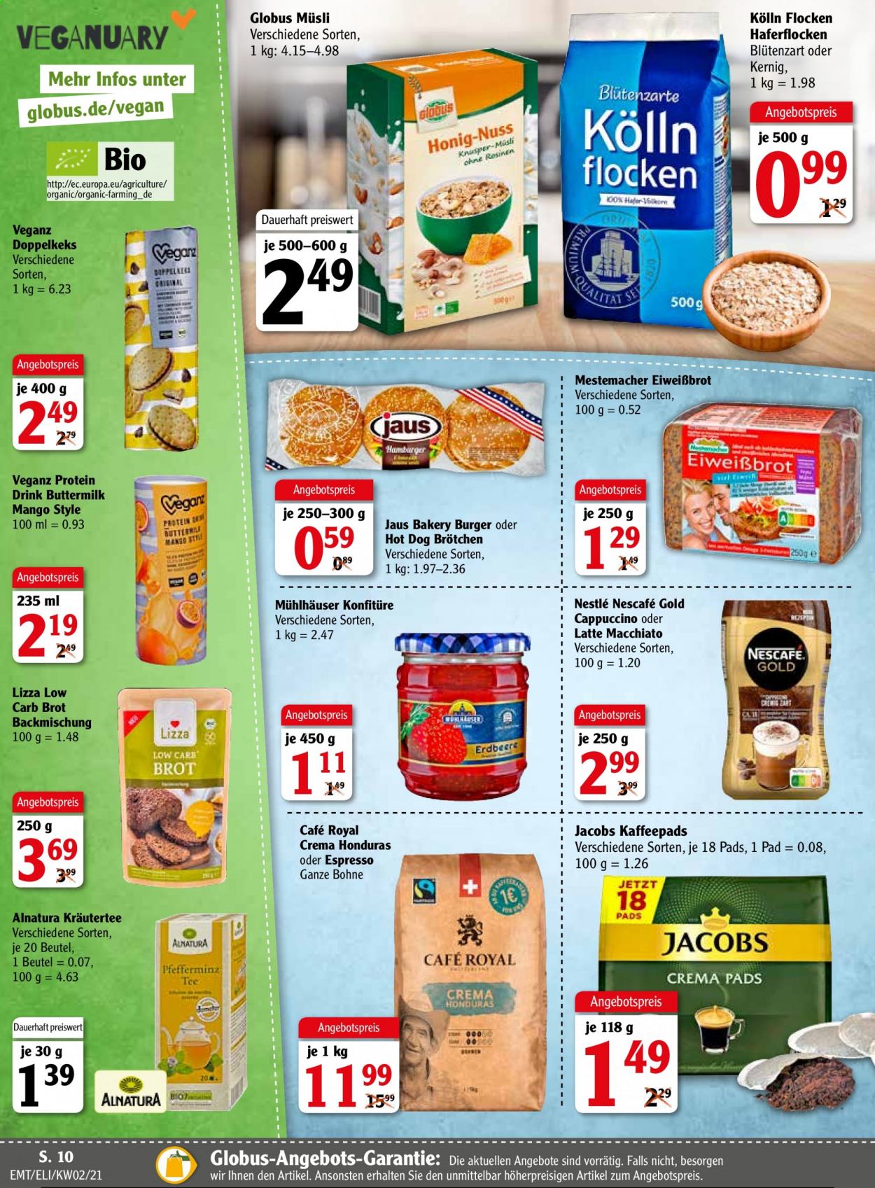 Globus Prospekte  - 11.01.2021 - 16.01.2021. Seite 13