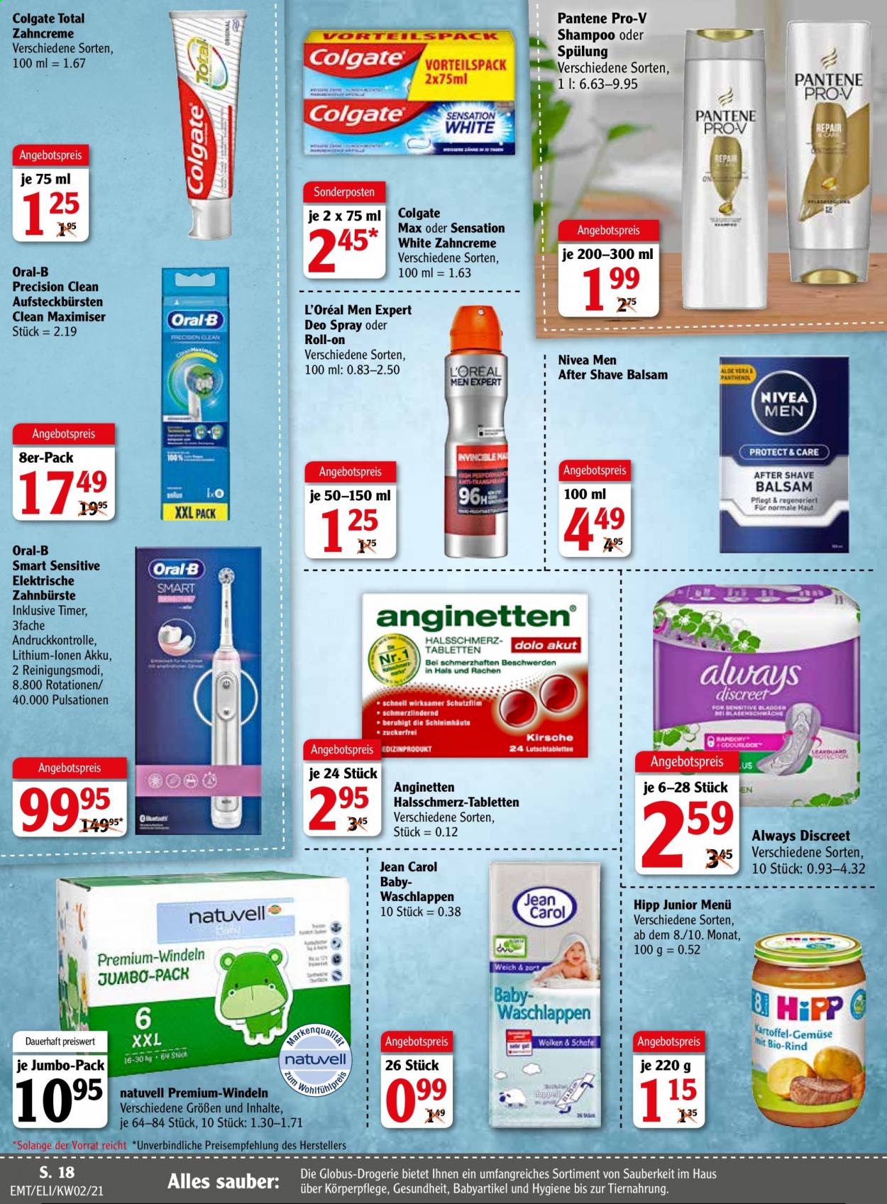 Globus Prospekte  - 11.01.2021 - 16.01.2021. Seite 21