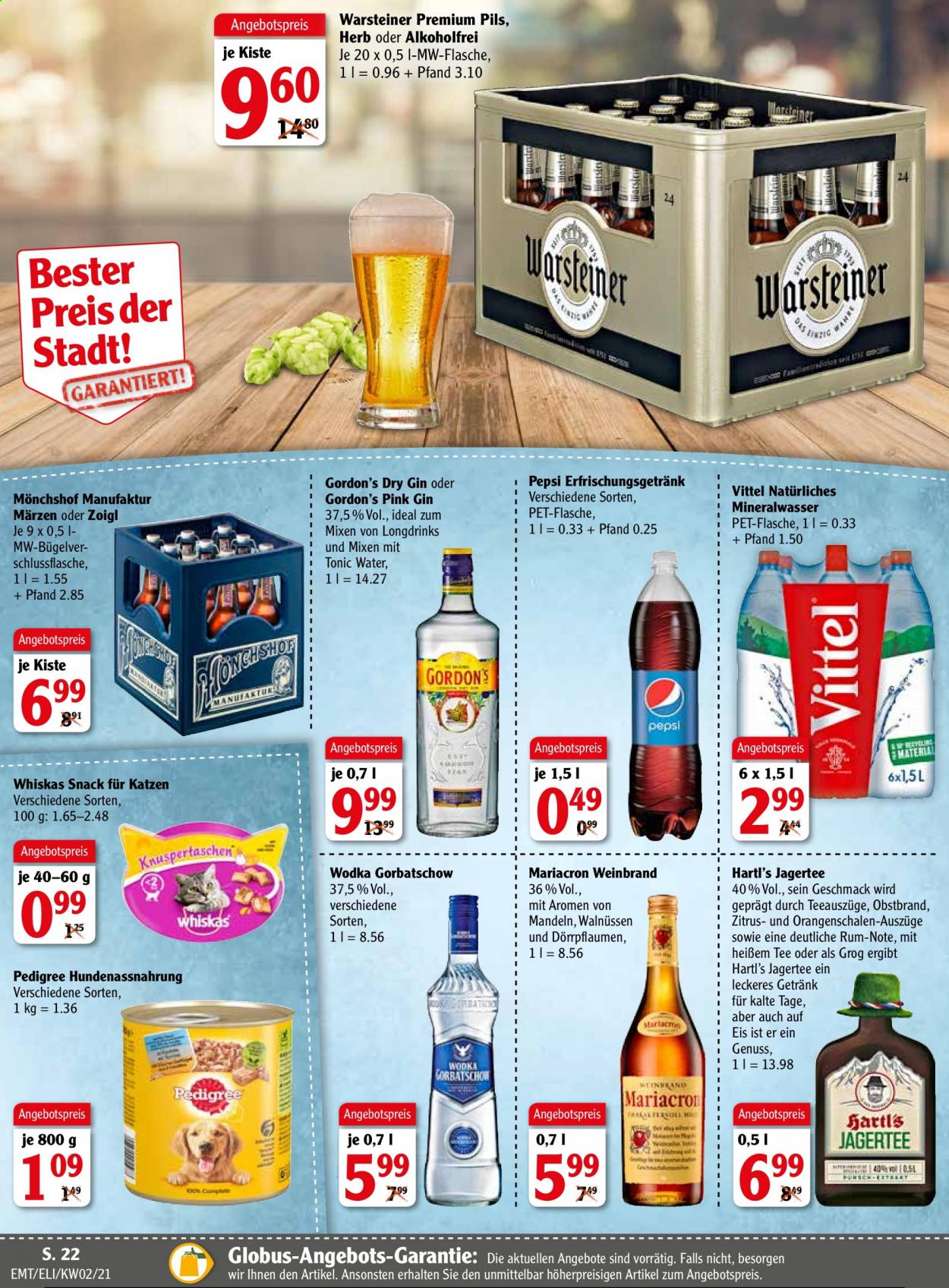 Globus Prospekte  - 11.01.2021 - 16.01.2021. Seite 25