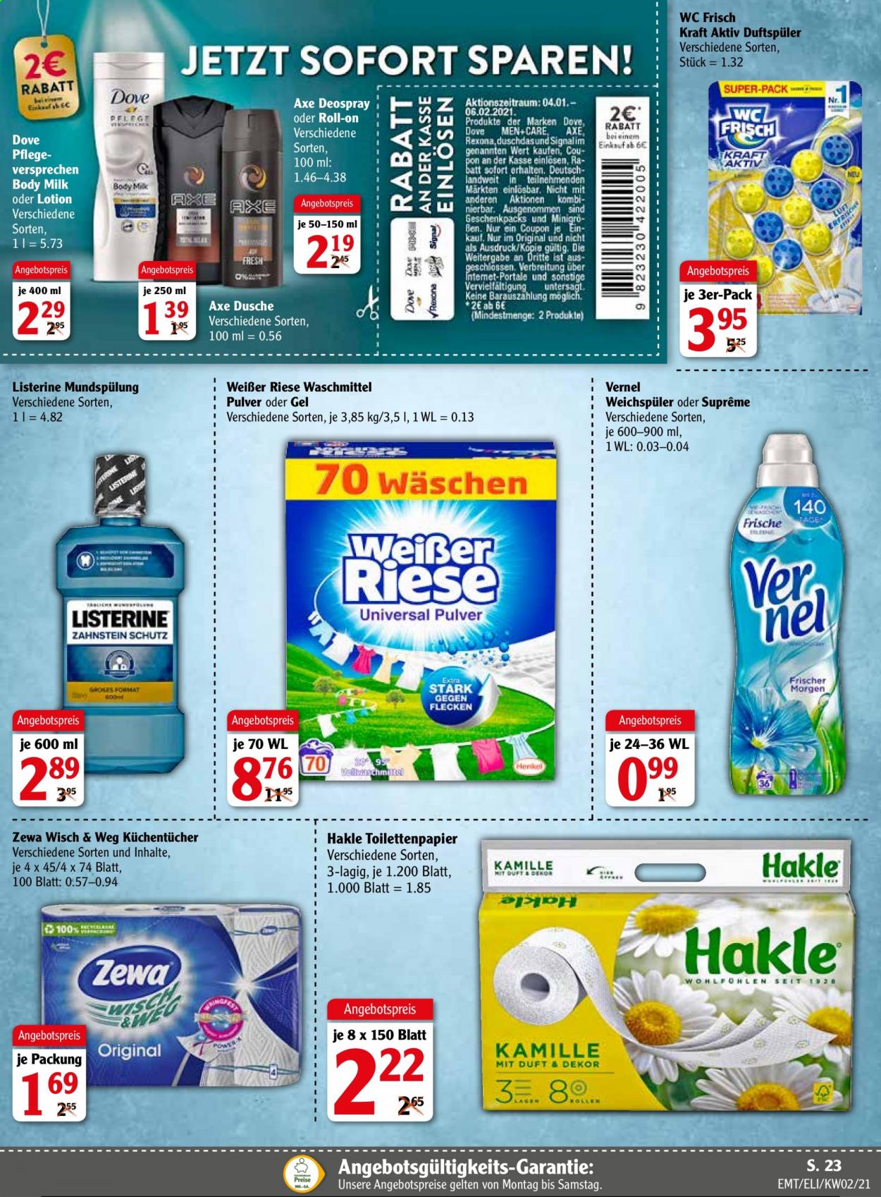 Globus Prospekte  - 11.01.2021 - 16.01.2021. Seite 26
