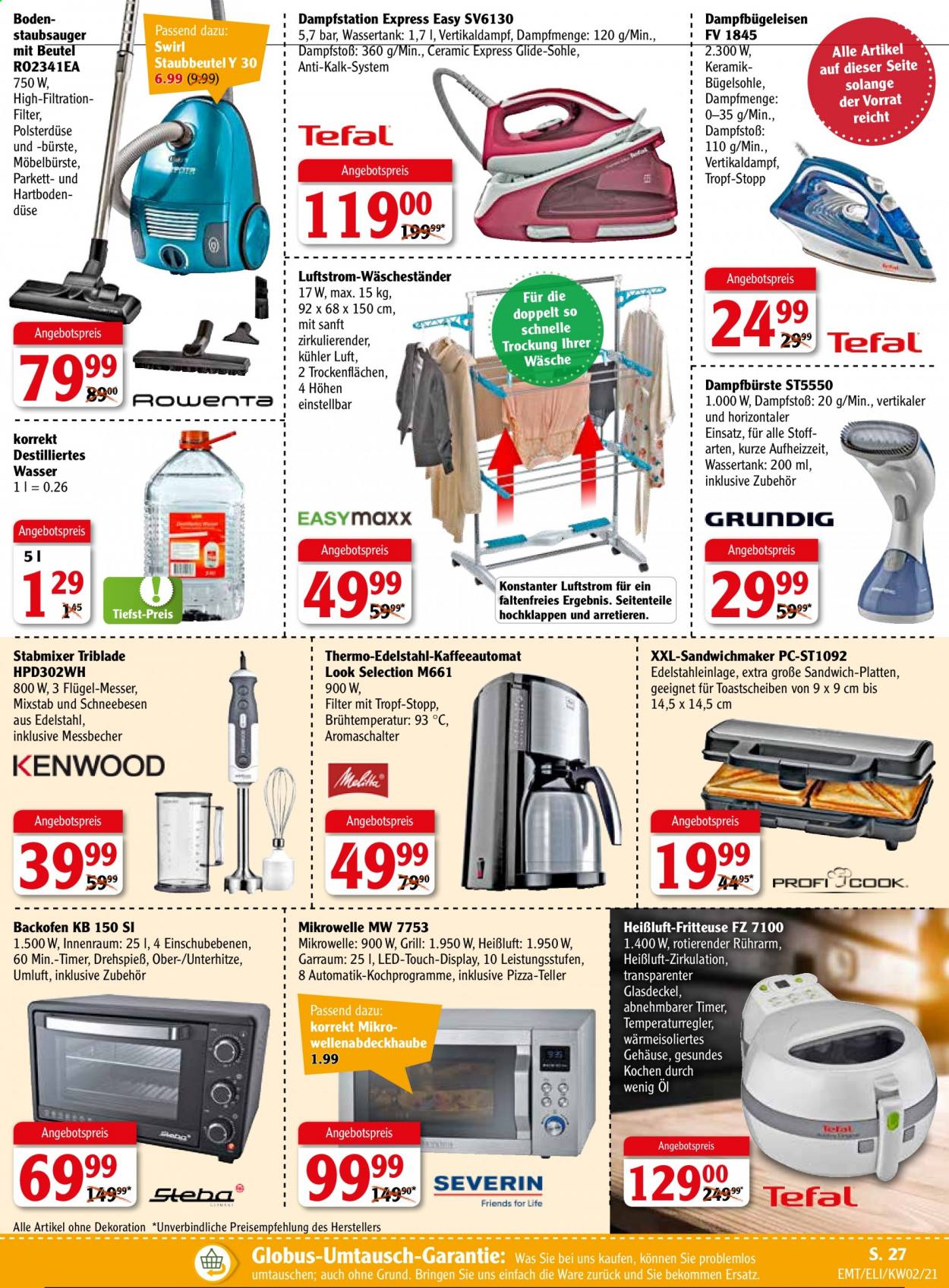 Globus Prospekte  - 11.01.2021 - 16.01.2021. Seite 30
