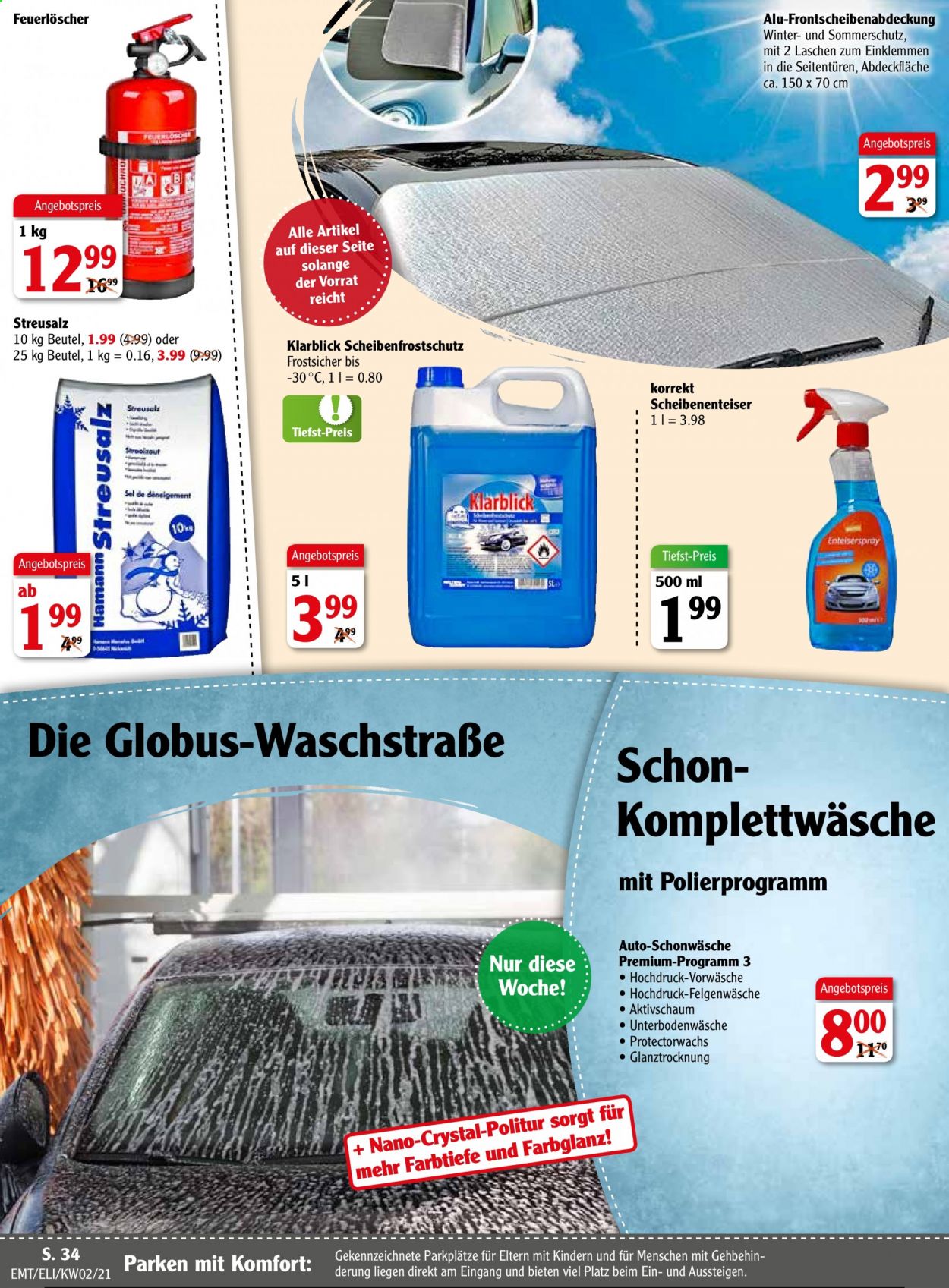 Globus Prospekte  - 11.01.2021 - 16.01.2021. Seite 37