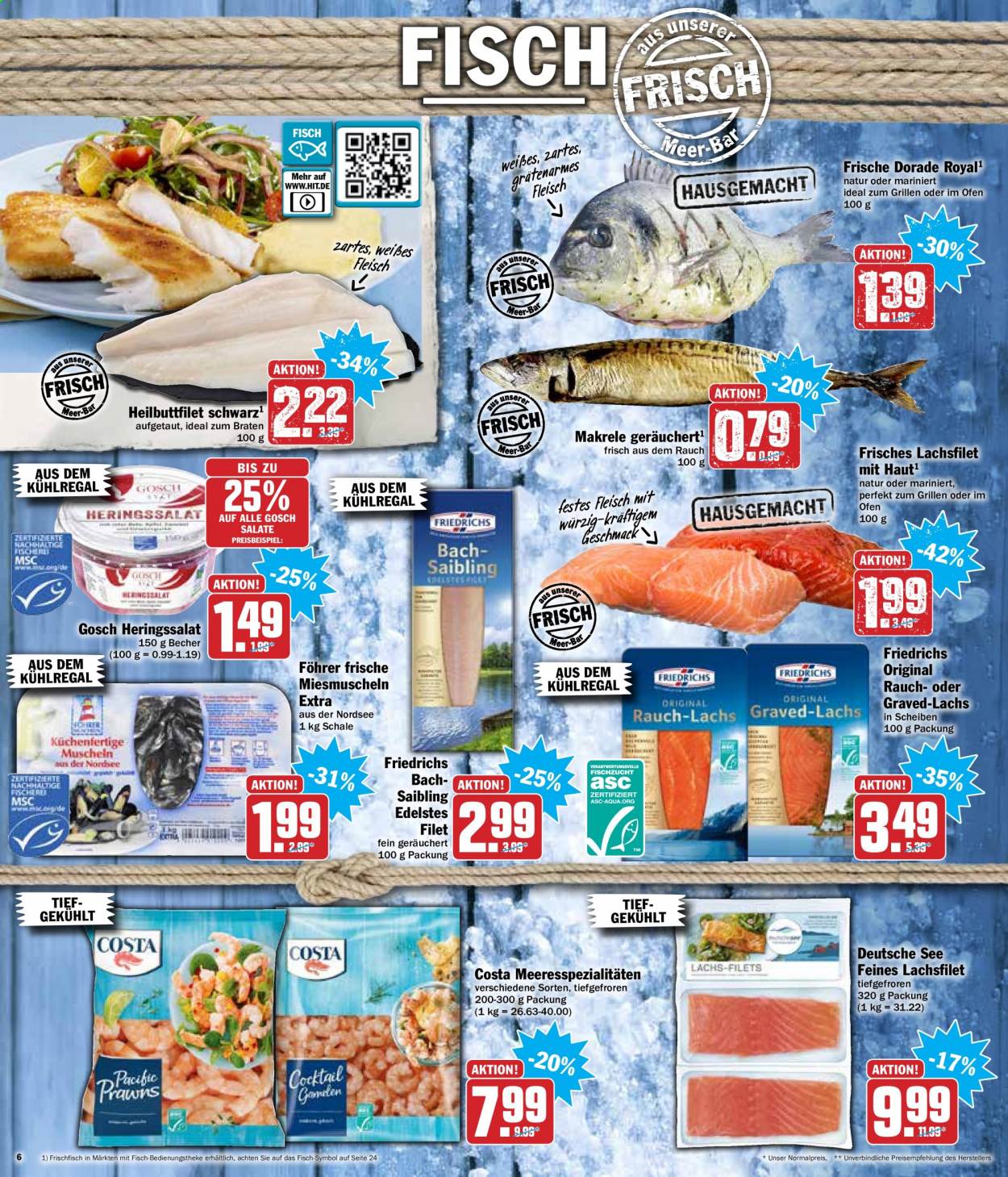 Hit Prospekte  - 11.01.2021 - 16.01.2021. Seite 6