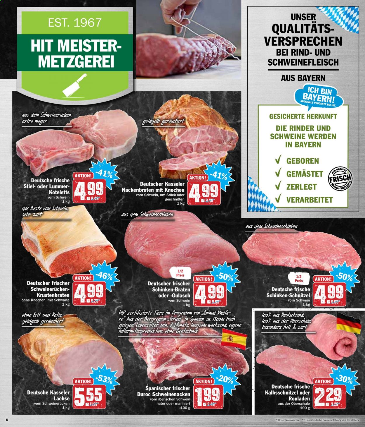 Hit Prospekte  - 11.01.2021 - 16.01.2021. Seite 8