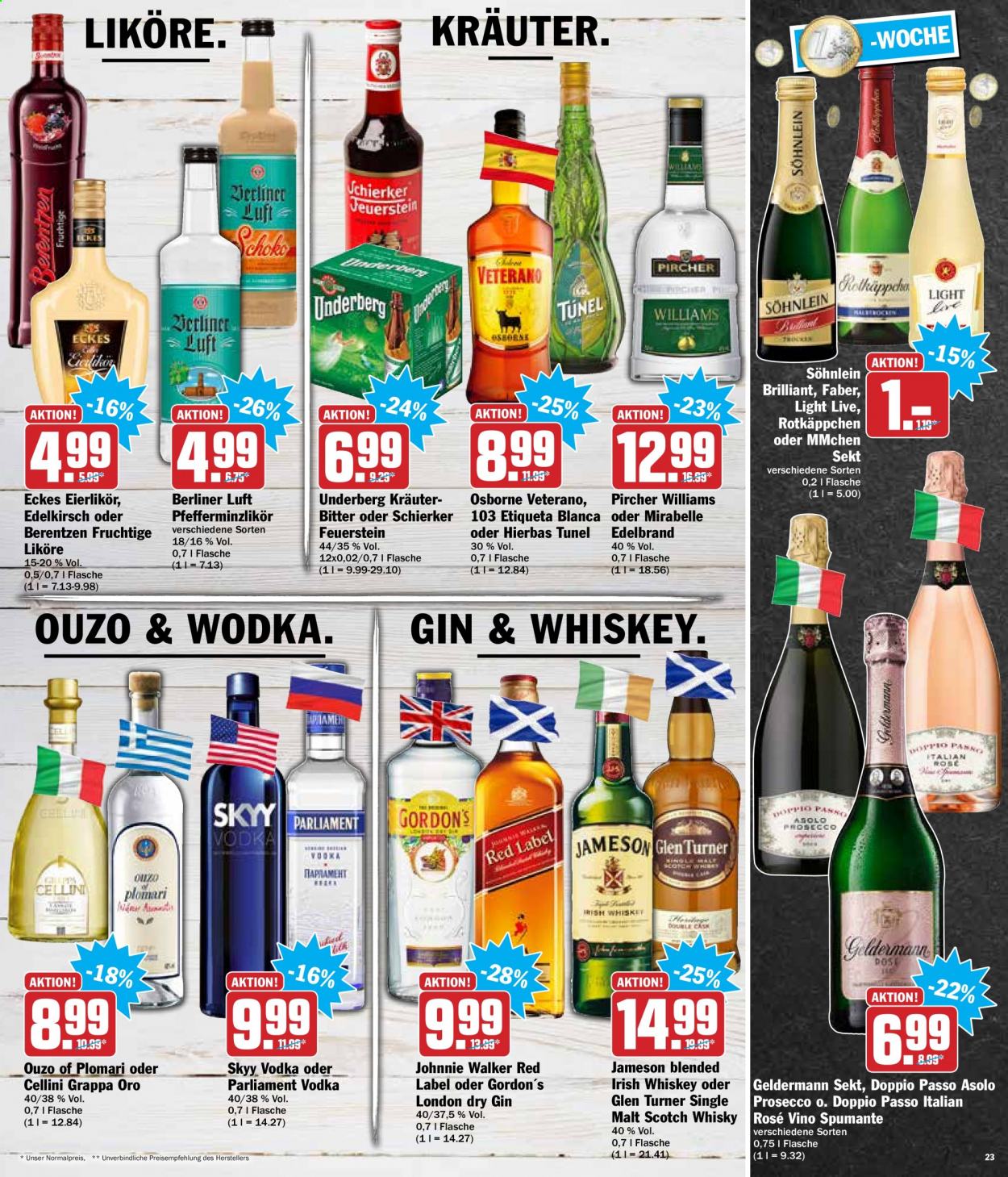 Hit Prospekte  - 11.01.2021 - 16.01.2021. Seite 23