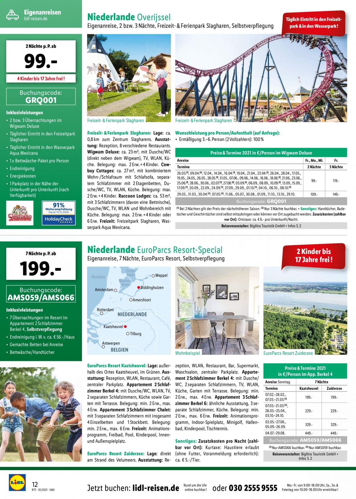 Lidl Prospekte . Seite 12