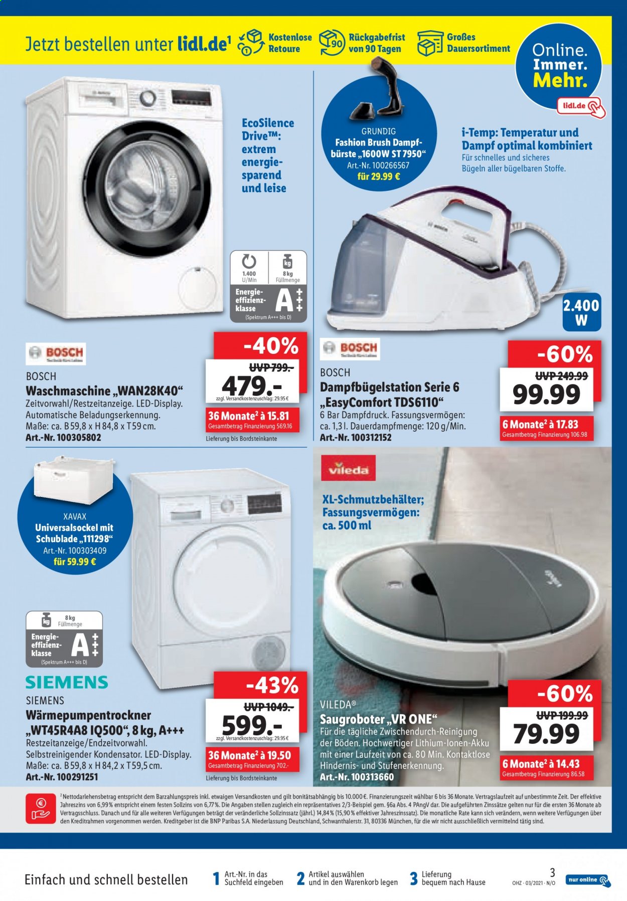 Lidl Prospekte  - 18.01.2021 - 23.01.2021. Seite 43
