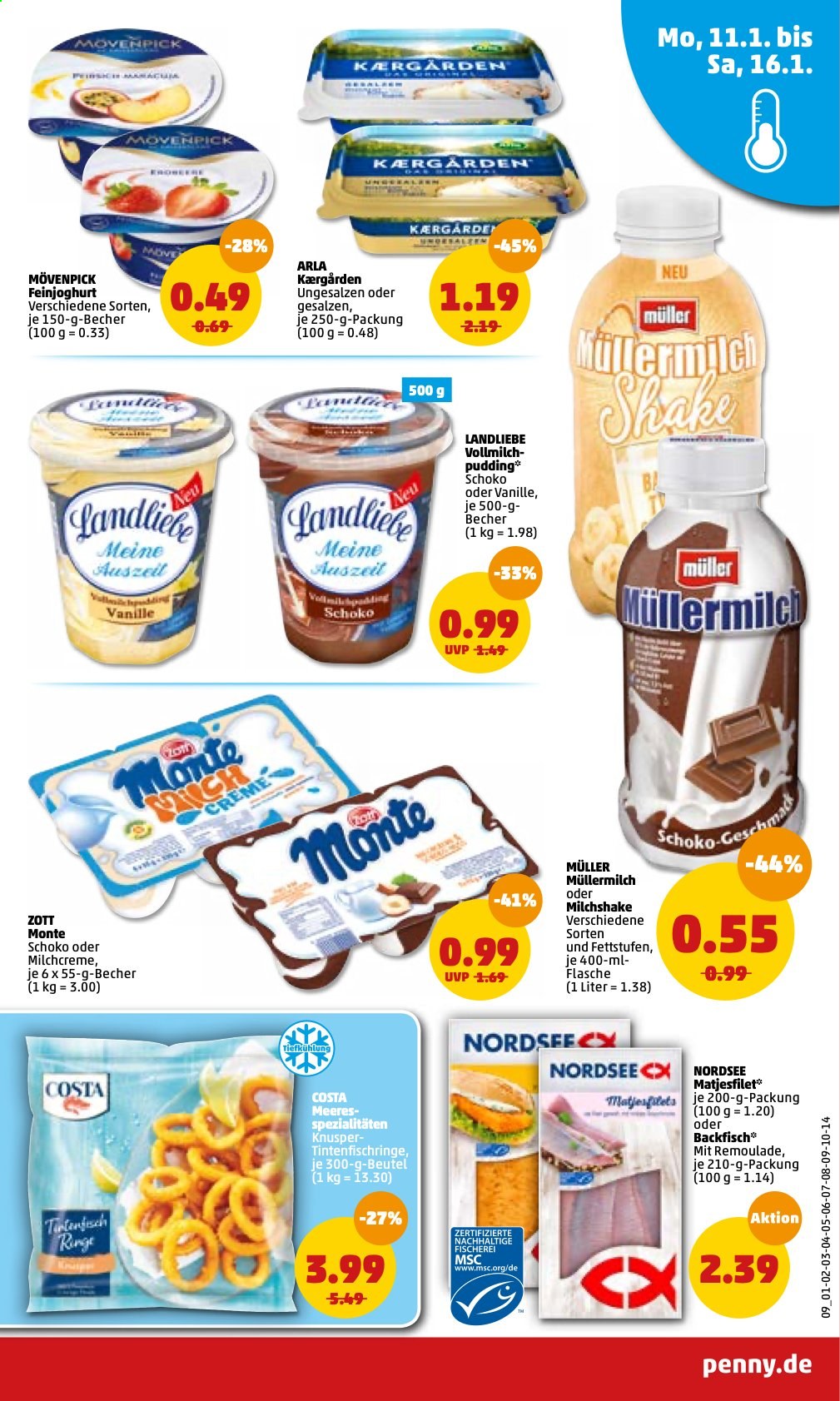 Penny Prospekte  - 11.01.2021 - 16.01.2021. Seite 10