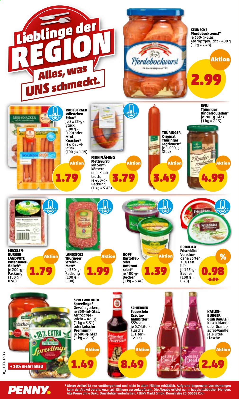 Penny Prospekte  - 11.01.2021 - 16.01.2021. Seite 21