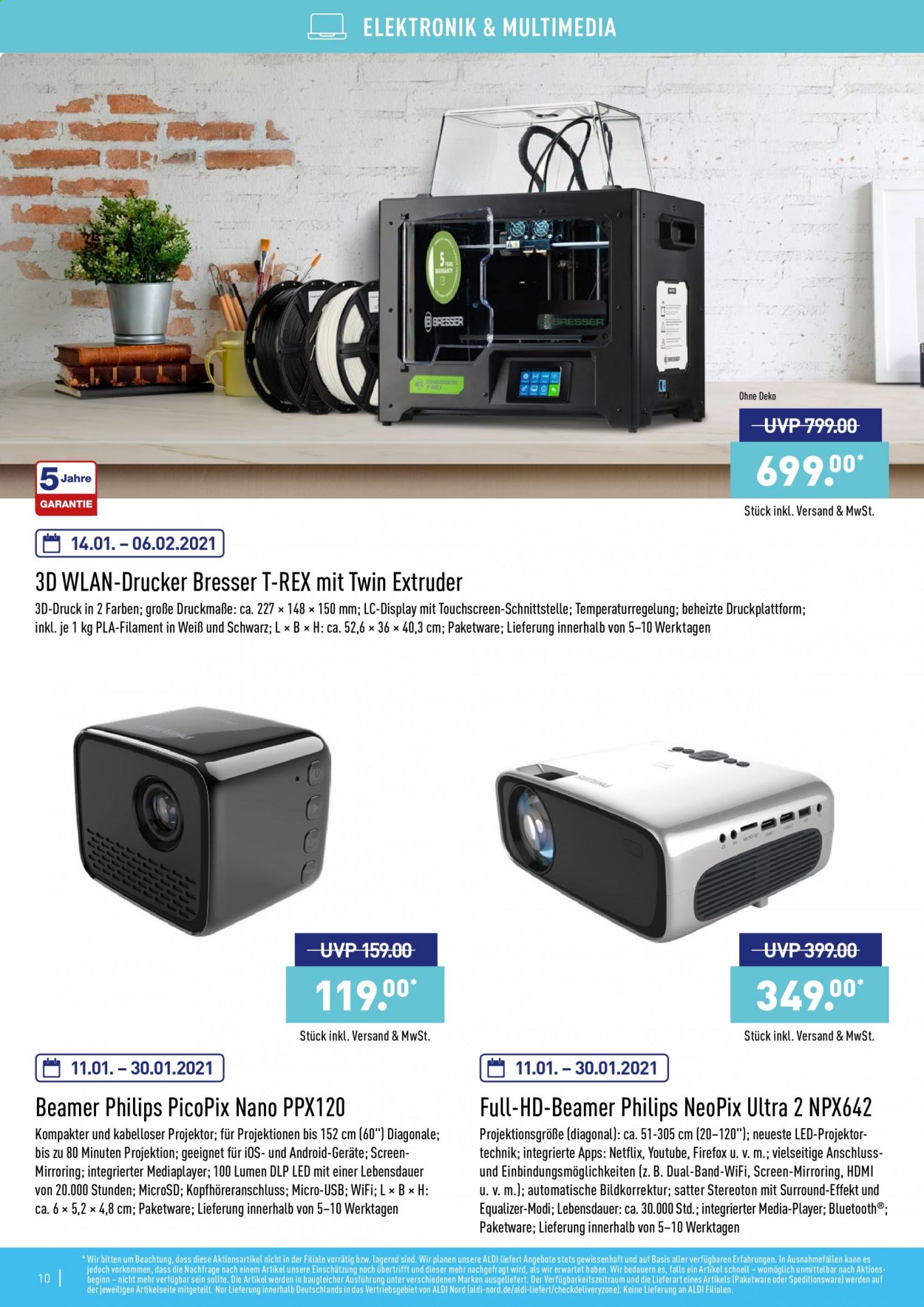 ALDI Nord Prospekte . Seite 10