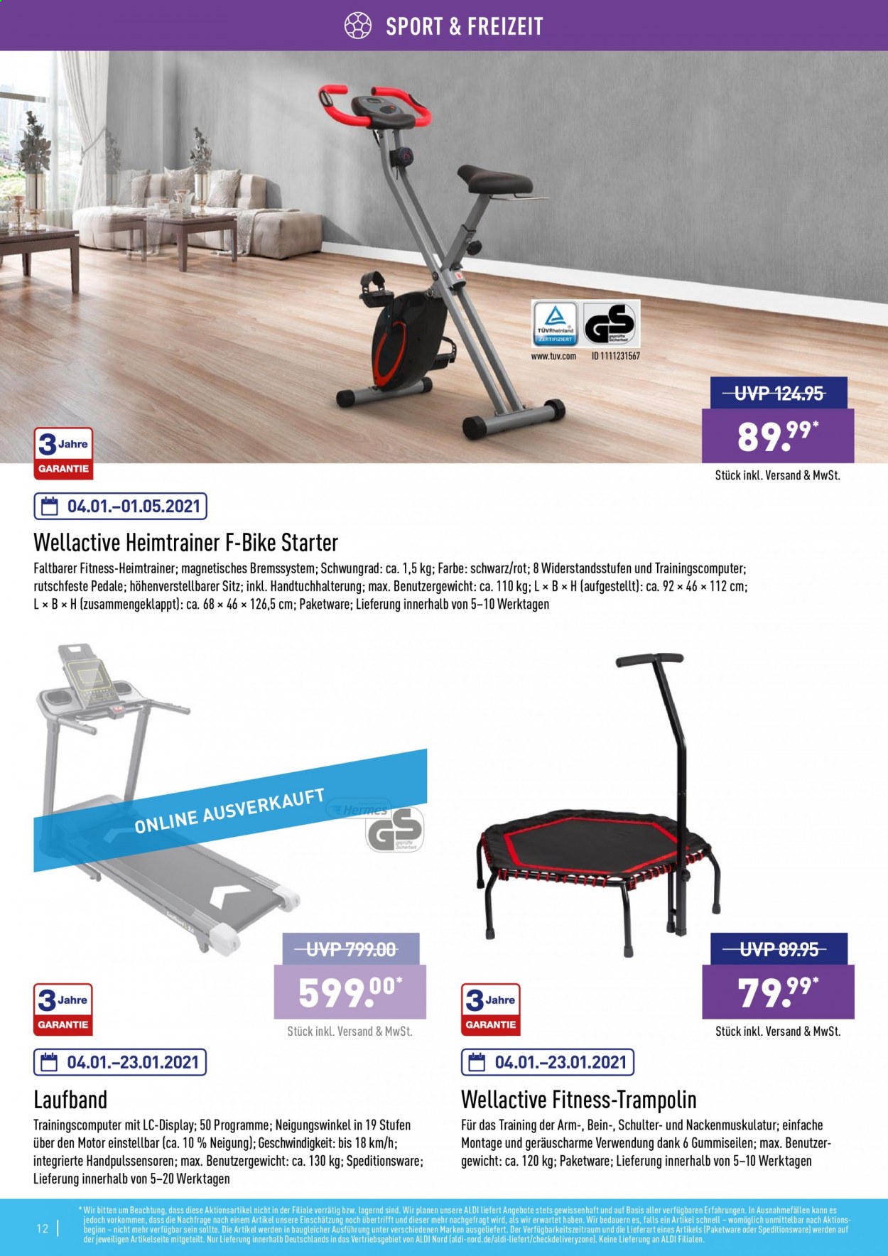 ALDI Nord Prospekte . Seite 12