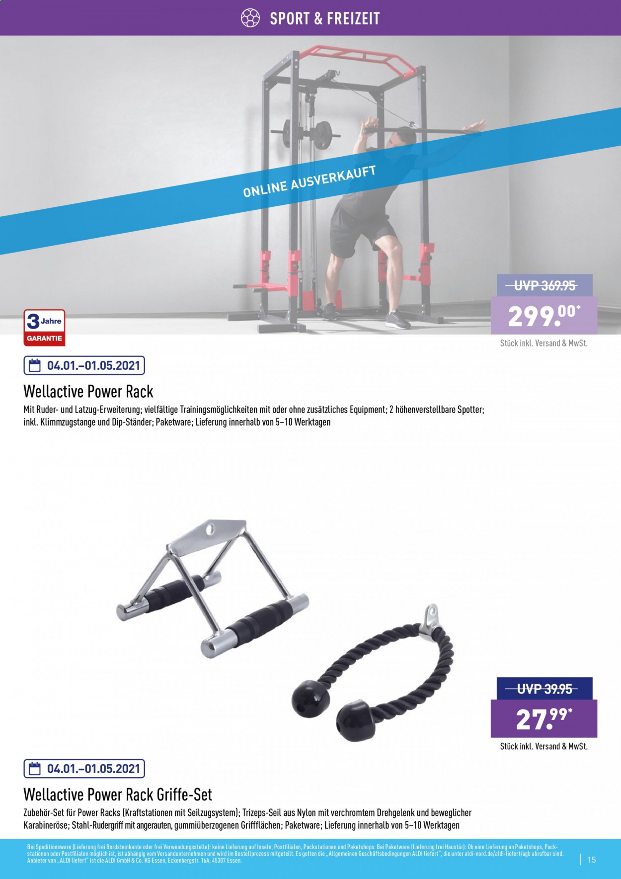 ALDI Nord Prospekte . Seite 15