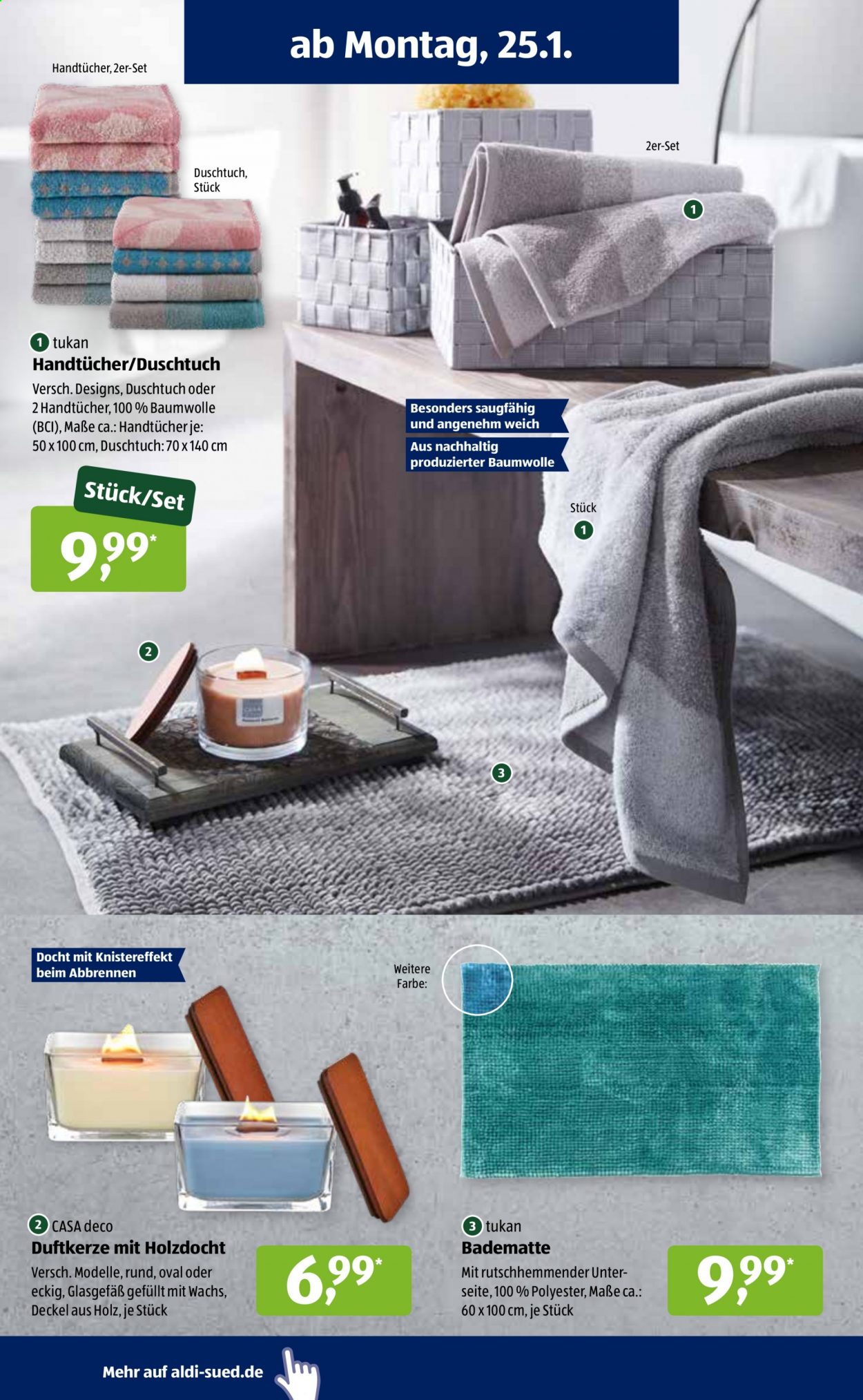 ALDI SÜD Prospekte . Seite 2